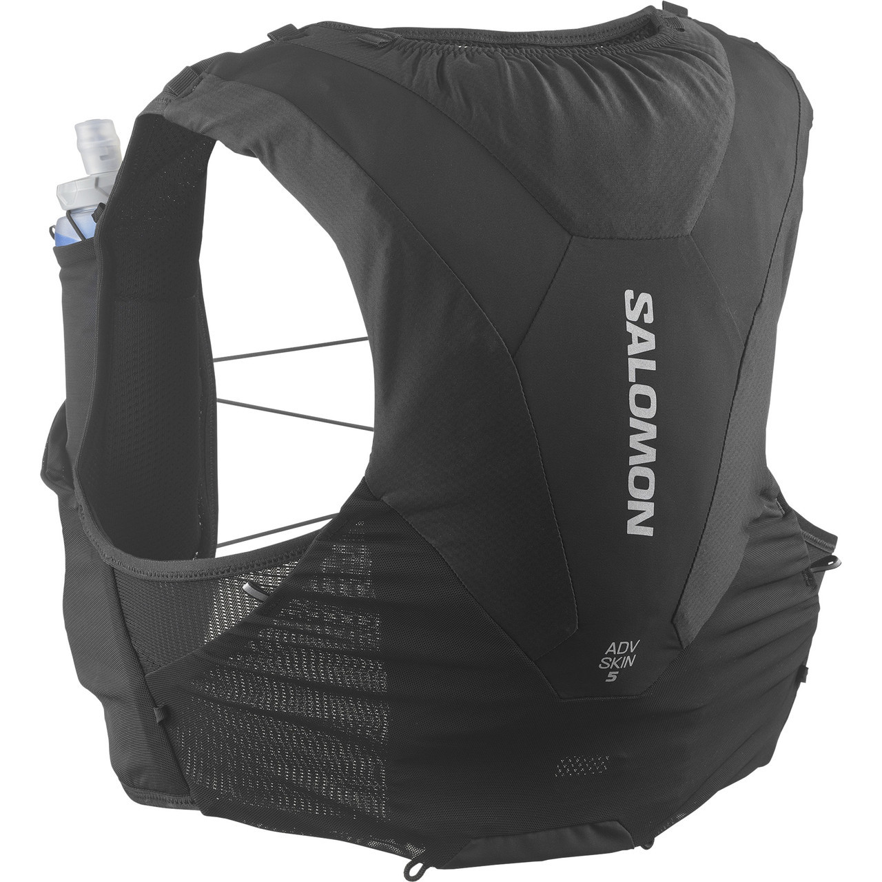 SALOM ADV SKIN 5W 美品 Salomon Adv Skin 5 Unisex Running Hydration Vest