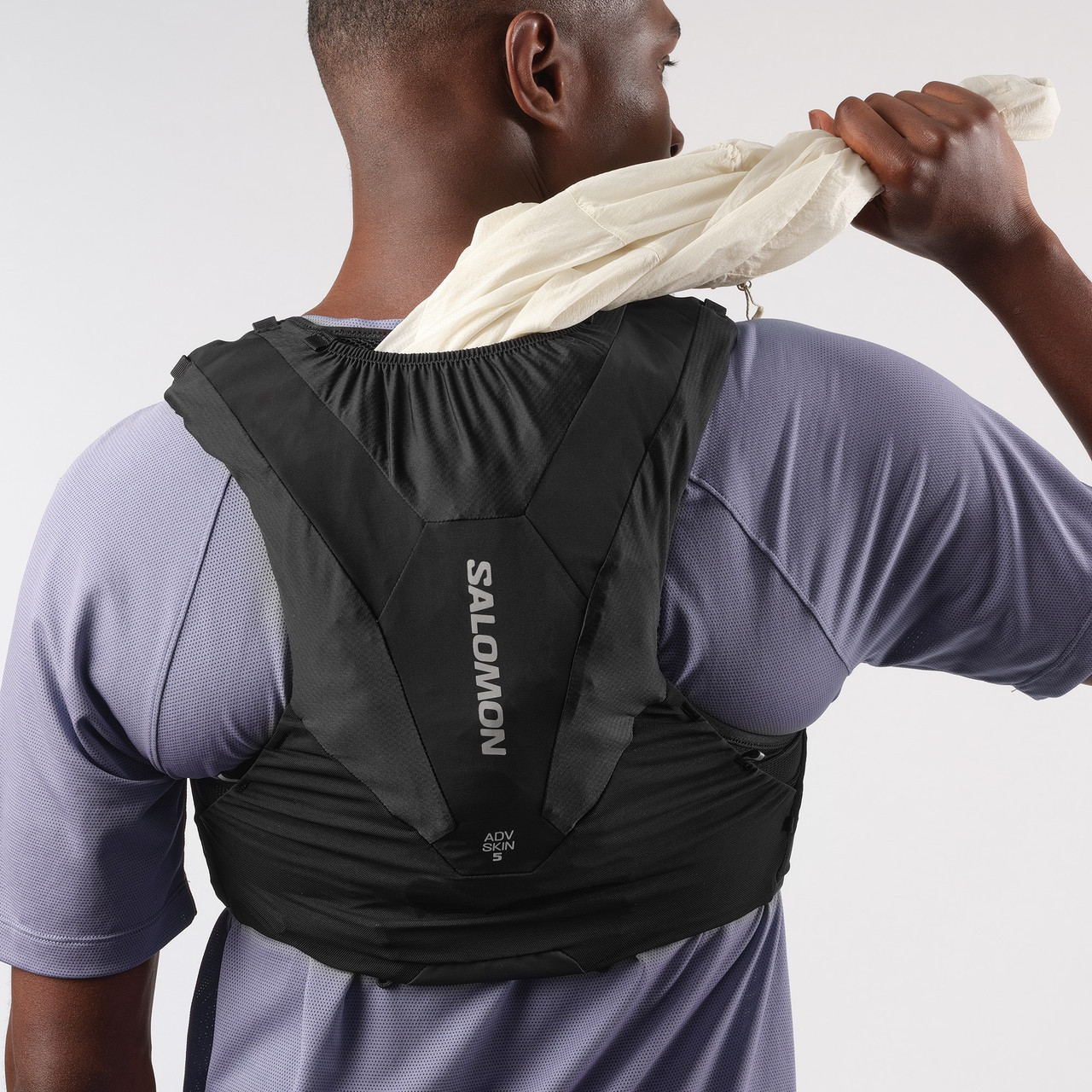 Salomon Adv Skin 5 Unisex Running Hydration Vest