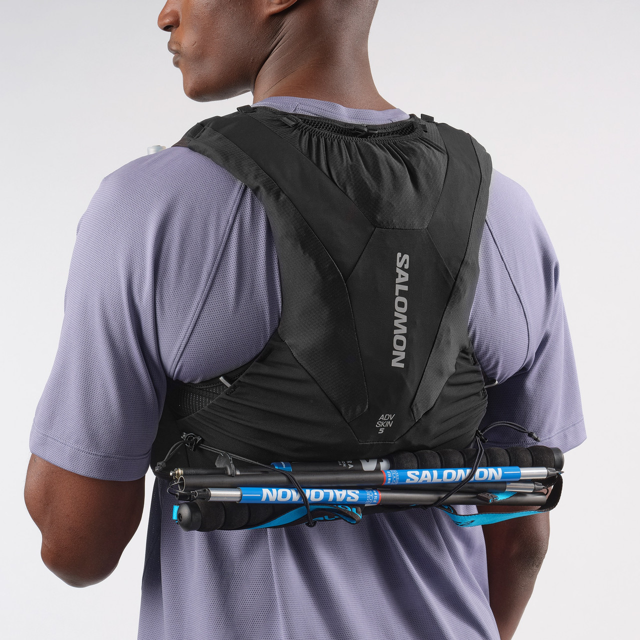 Salomon Adv Skin 5 Unisex Running Hydration Vest