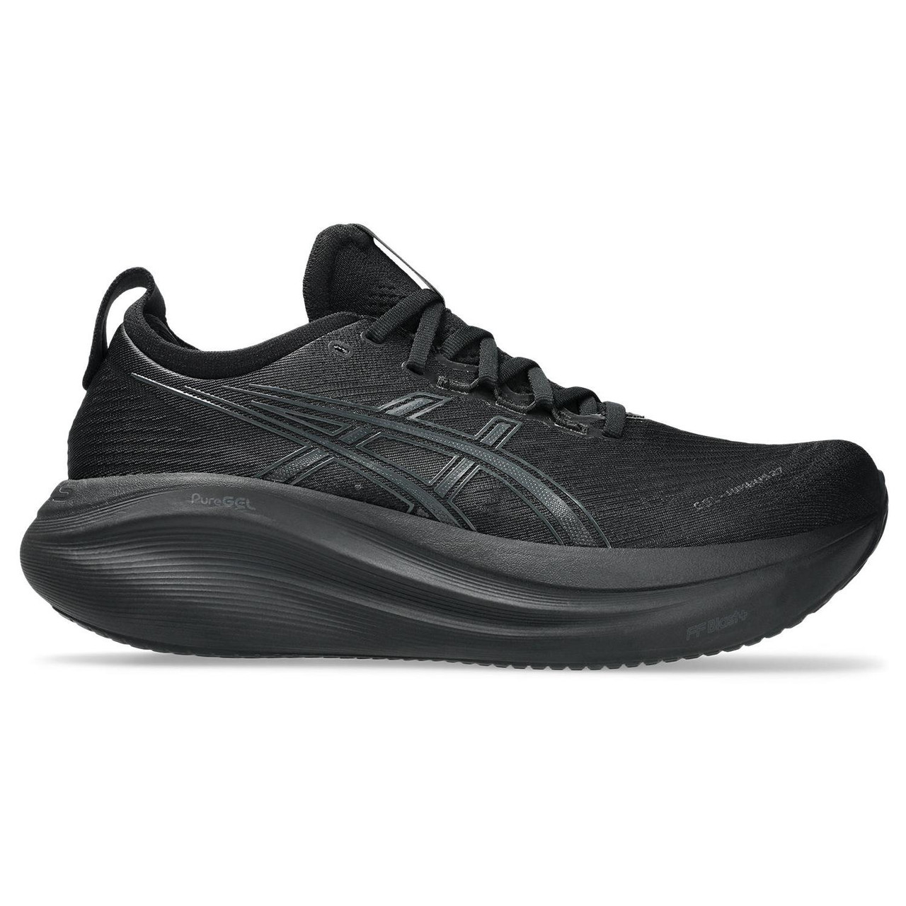 Asics Gel-Nimbus 27 Wide Men's Road Running Shoe - Main Image