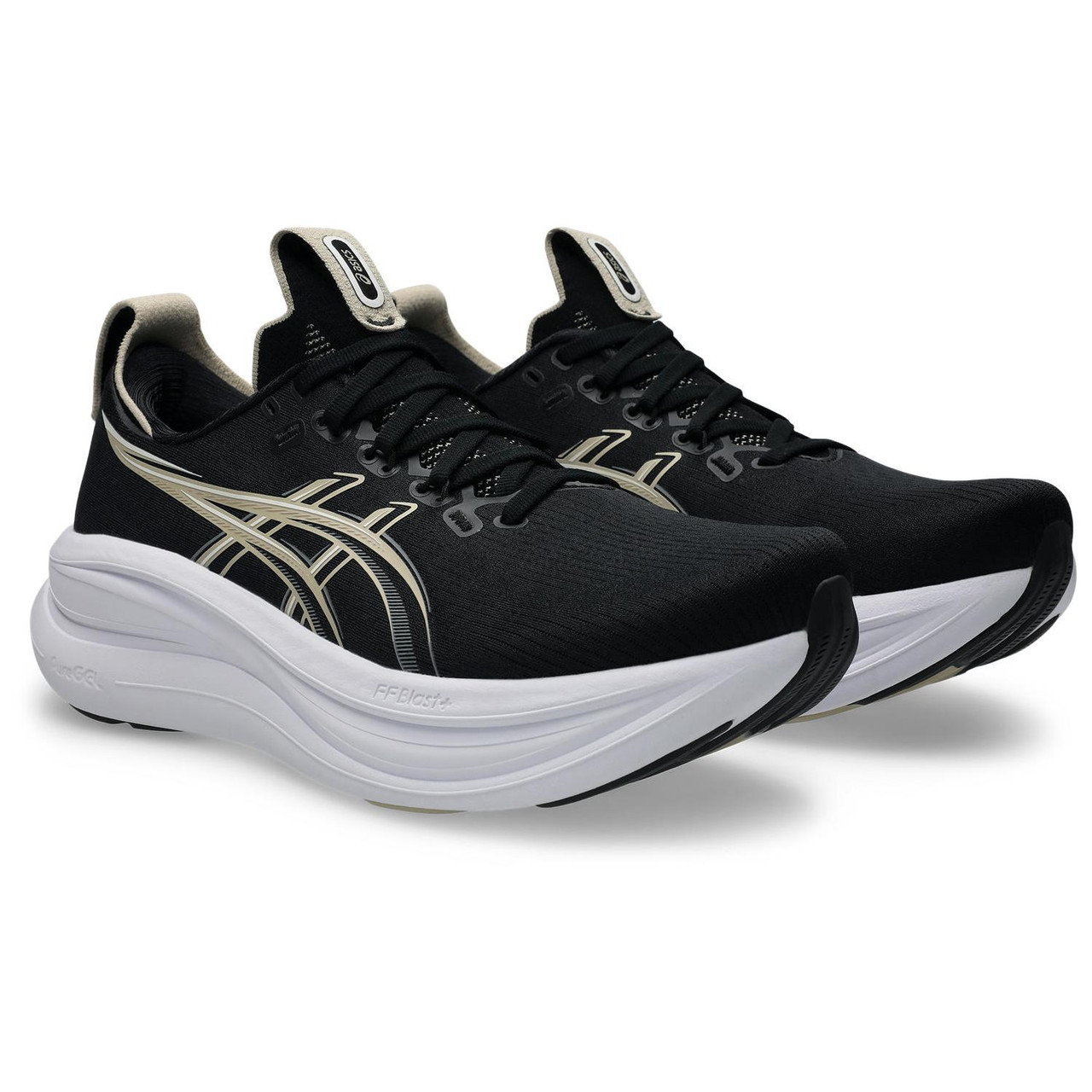 26.5センチ　ASICS RISE ASICS Gel-Nimbus 26 Sunrise Red Black Men's - 1011B794-600 - US
