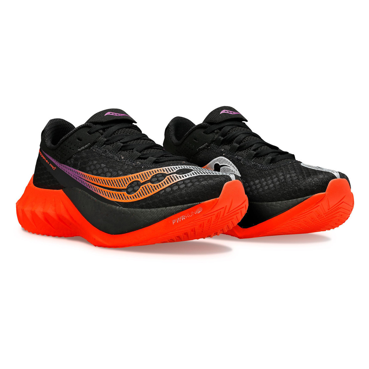 ENDORPHIN PRO 4　ブラック/オレンジ The Endorphin Pro 4 just dropped out of nowhere in my local store