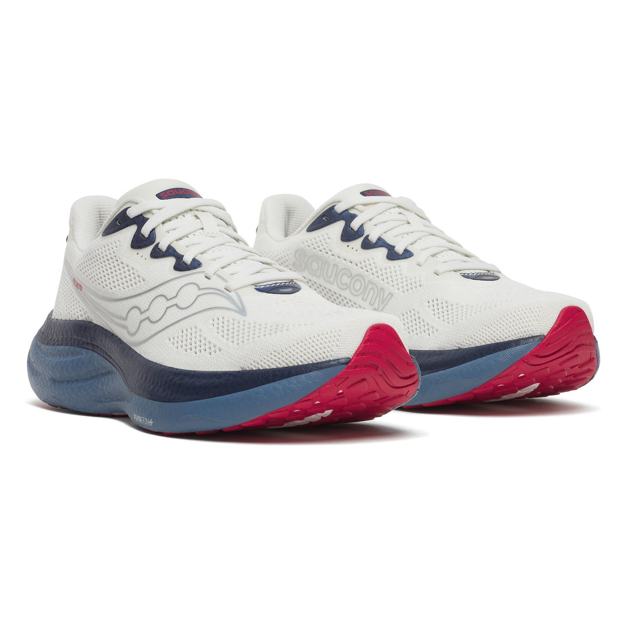 Saucony Ride 19 Men's Road Running Shoe