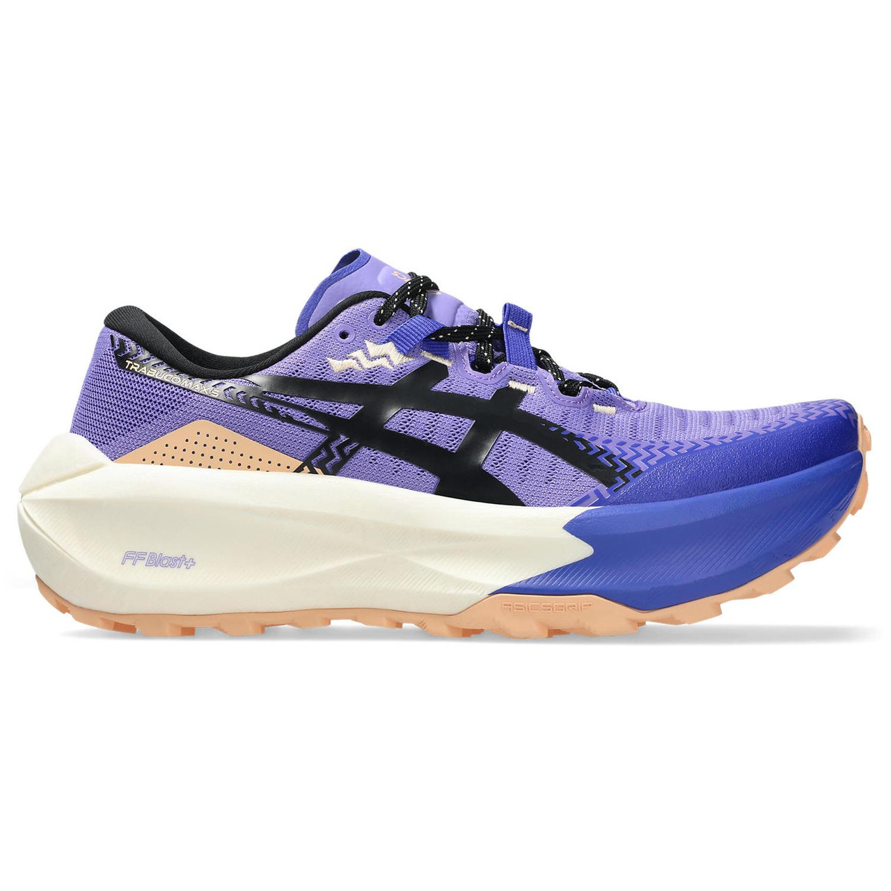 Asics Trabuco Max 5 Women's Trail Running Shoe