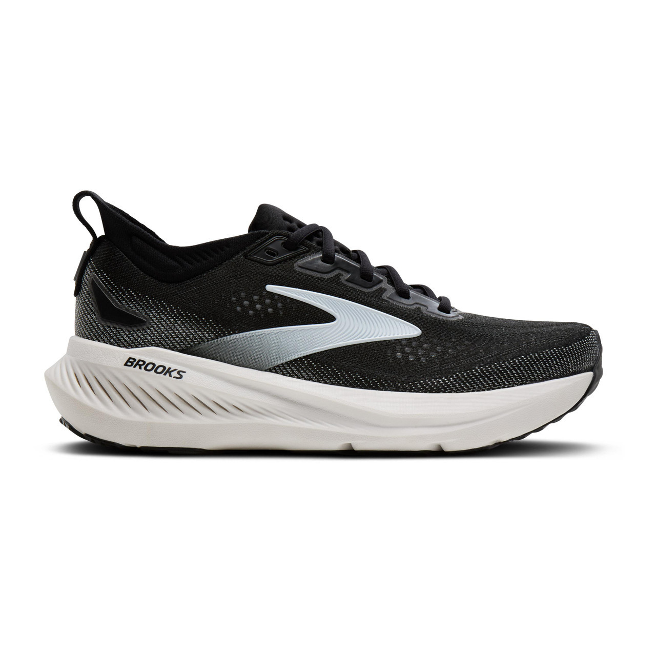 Brooks Glycerin 23 Running Shoes Men’s Size 11 Grey Plush Cushion NEW Brooks Men main image 4