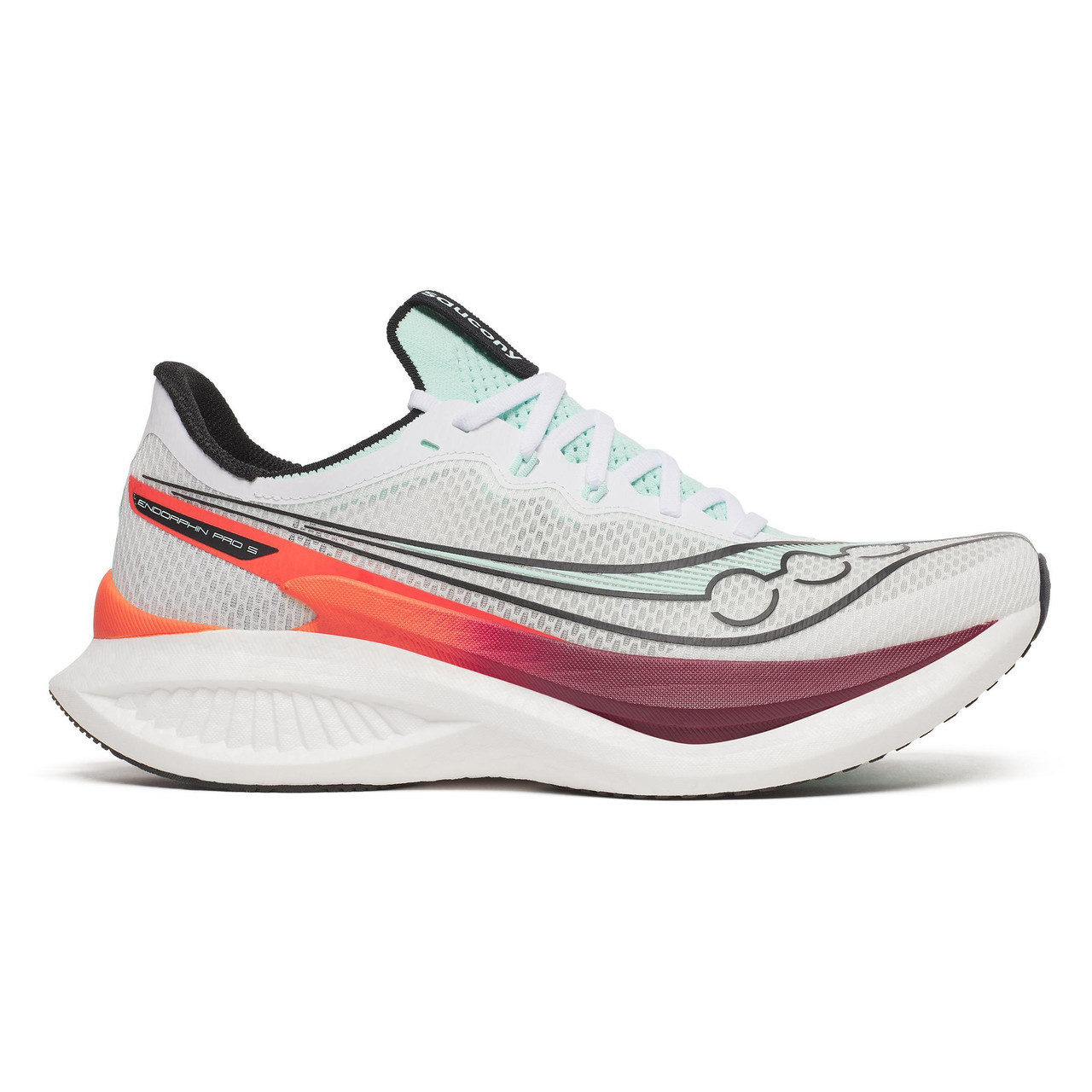 スパイク・シューズ Saucony Endorphin Pro 5 Saucony Endorphin Pro 5 Men's Road Racing Shoe