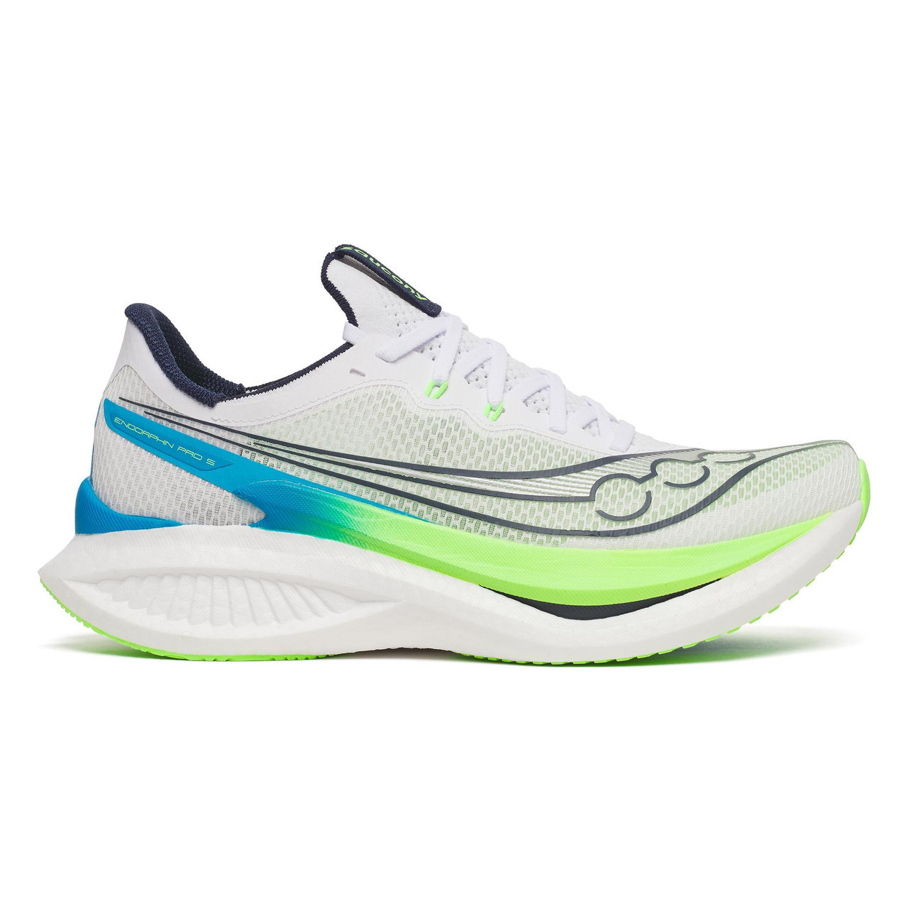 Saucony Endorphin Pro 5 Men's Road Racing Shoe
