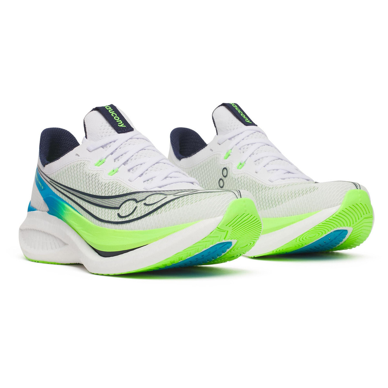 Saucony Endorphin Pro 5 Men's Road Racing Shoe