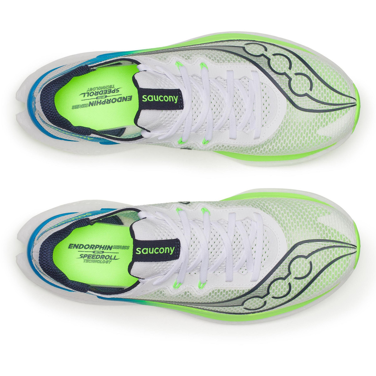 Saucony Endorphin Pro 5 Men's Road Racing Shoe