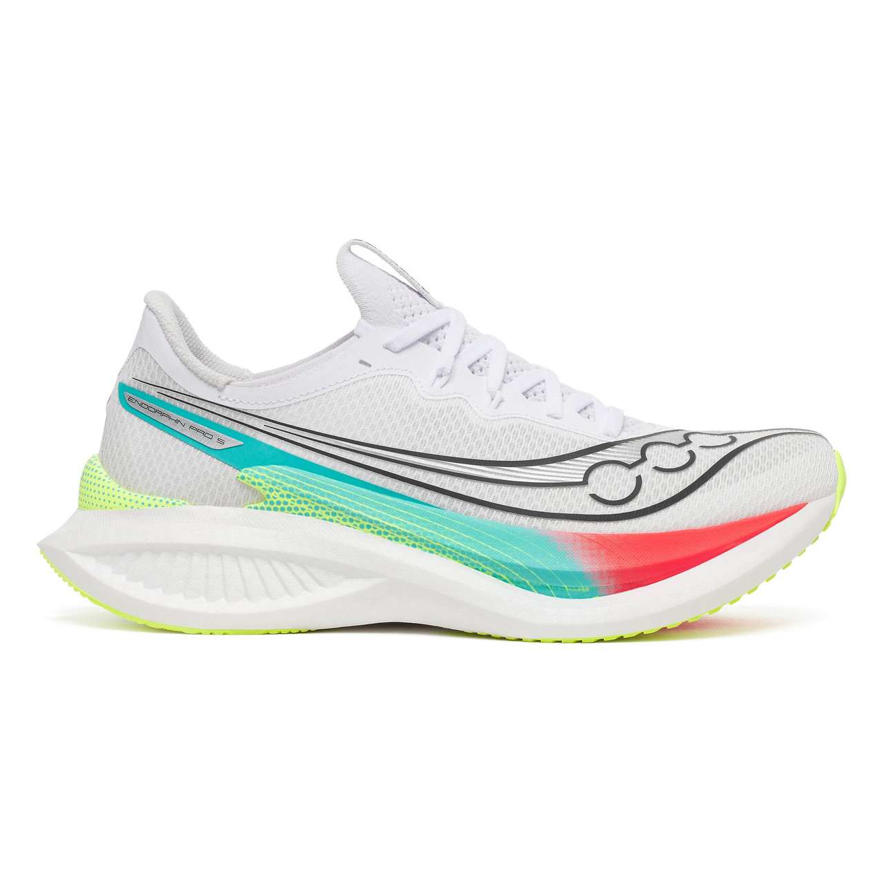 Saucony Endorphin Pro 5 Men's Road Racing Shoe