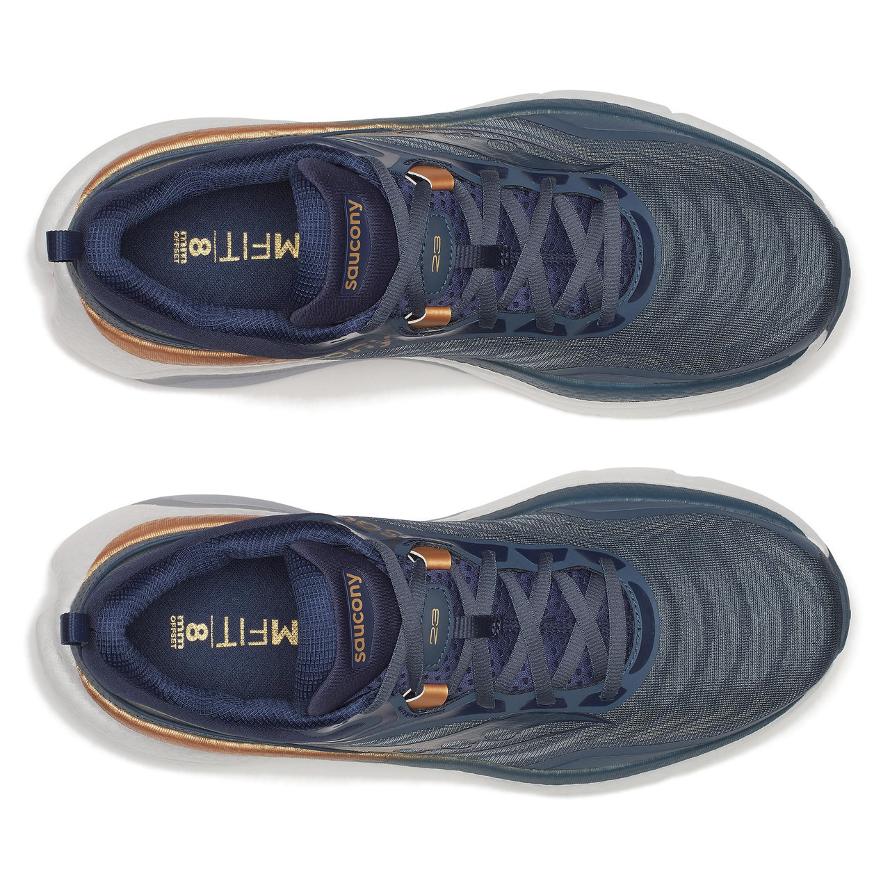 Saucony Omni ST 23 Men's Road Running Shoe
