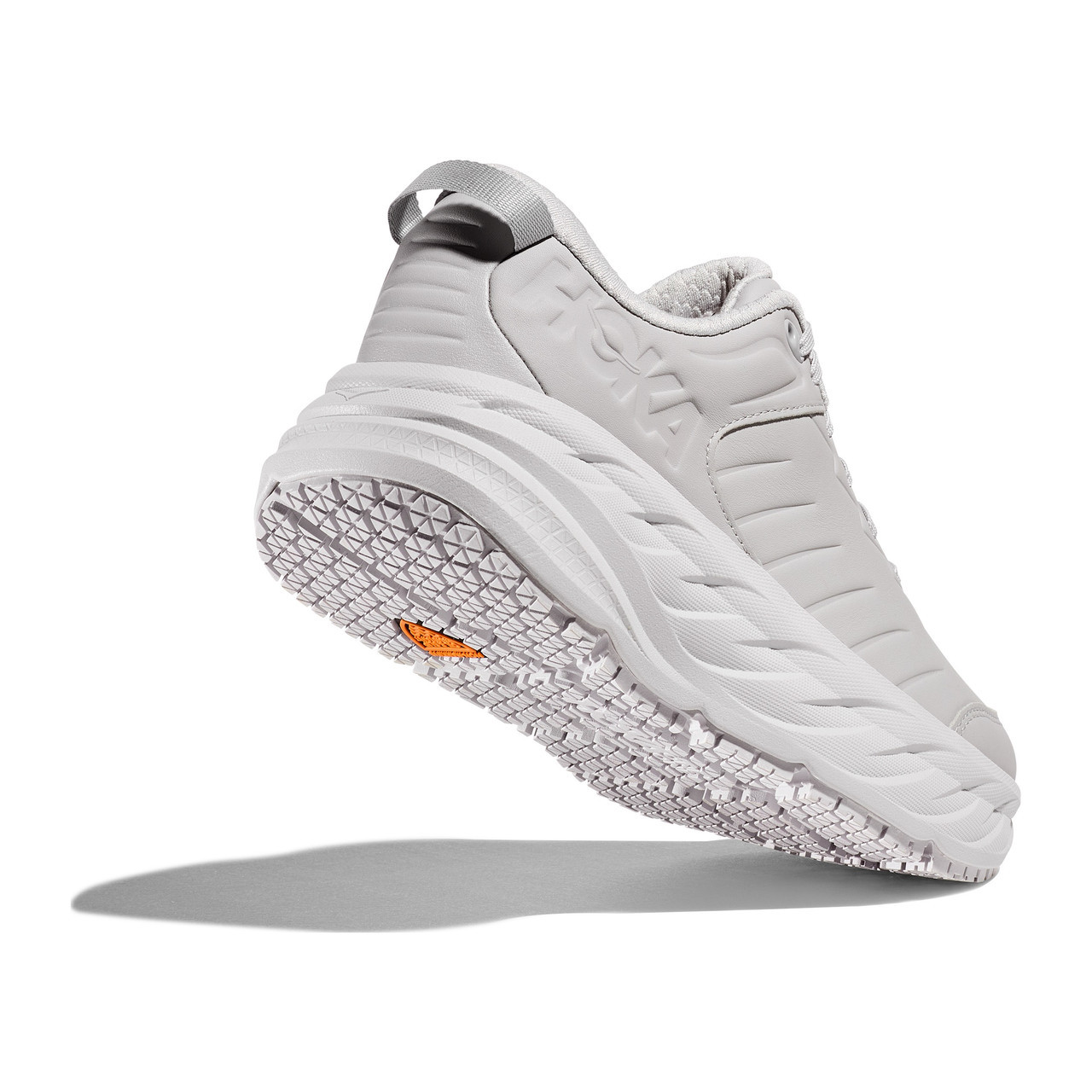 Hoka Bondi SR Wide Men's Walking Shoe