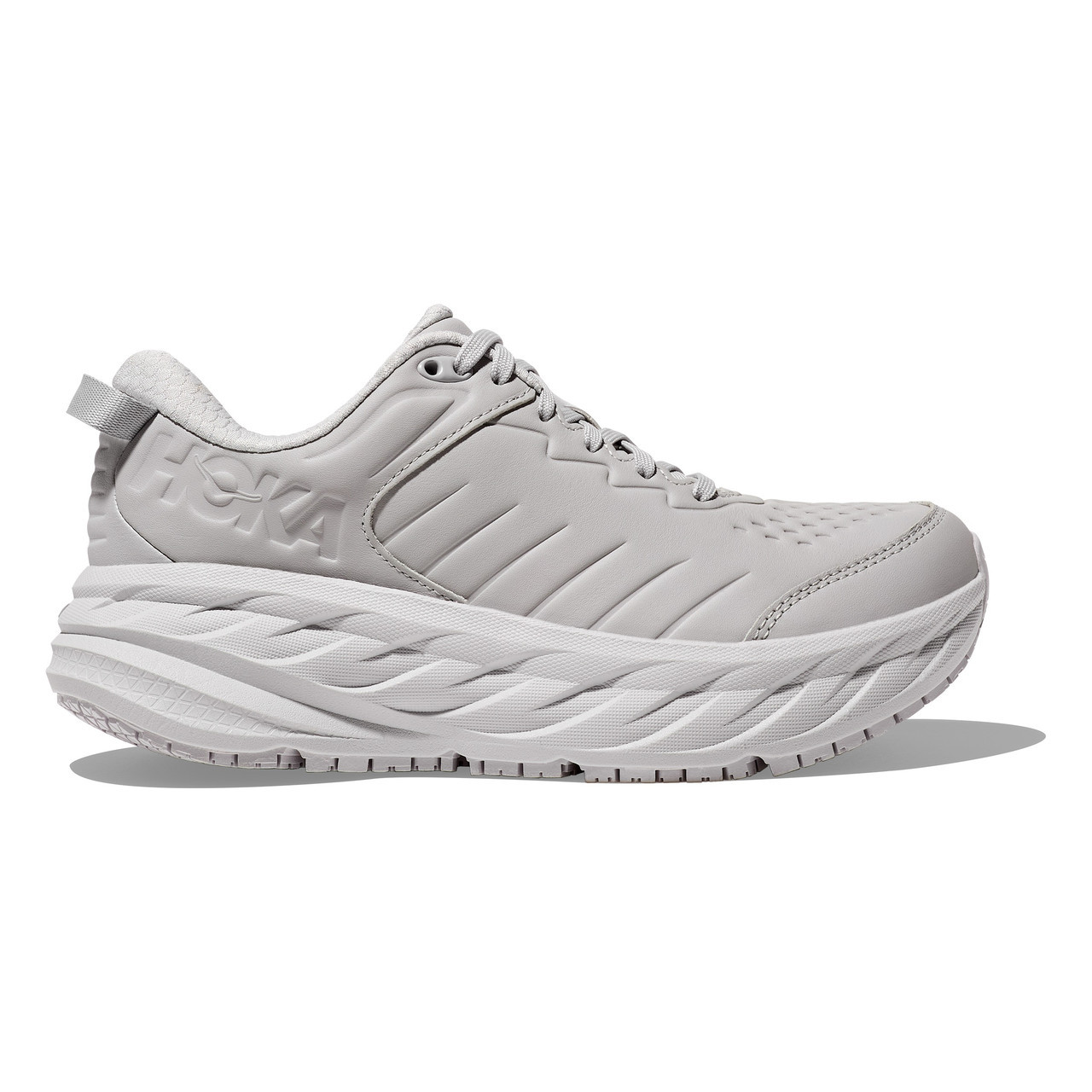Hoka Bondi SR Wide Men's Walking Shoe