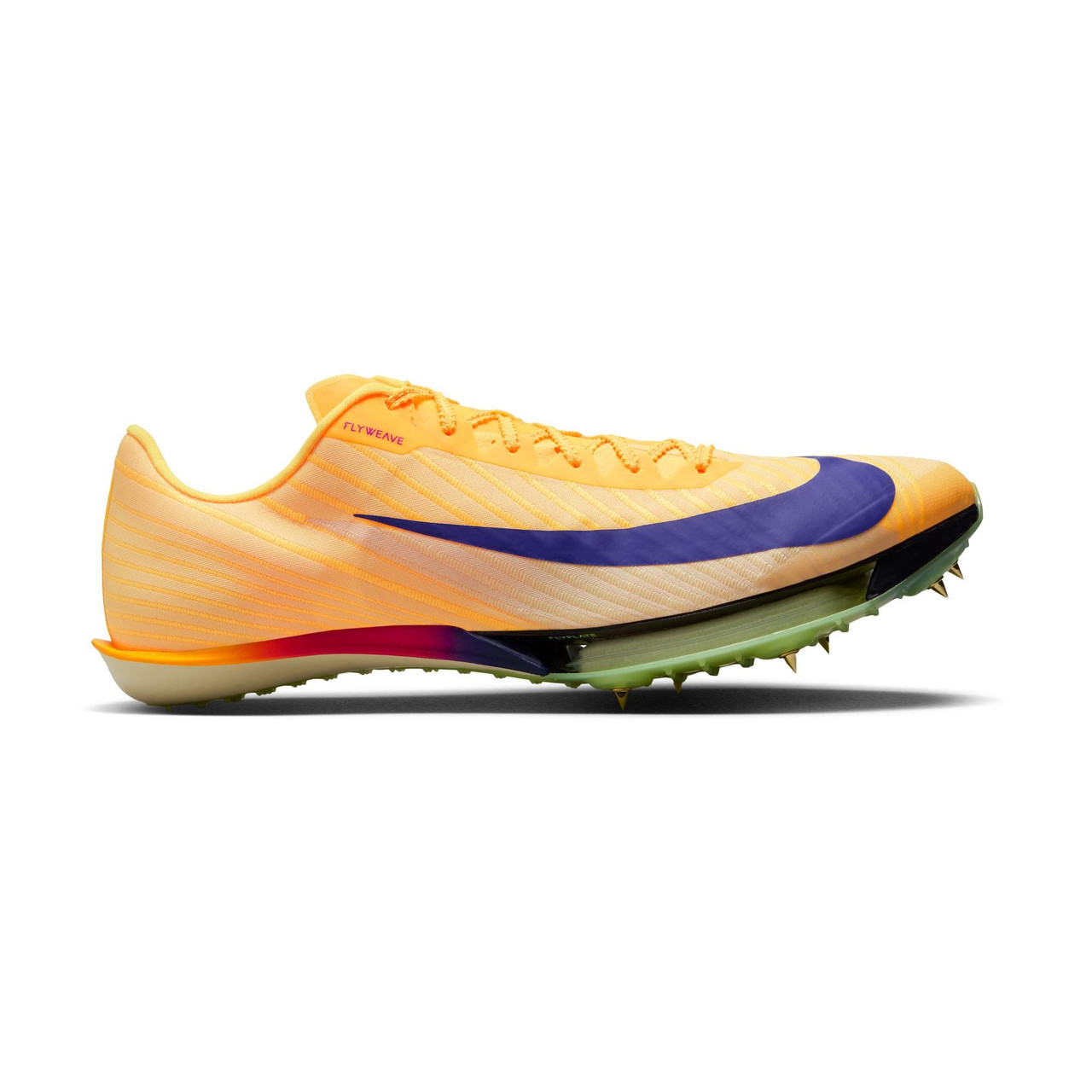 Ｕ*N様 【ピン付き】NIKE マックスフライ2 maxfly 2 27.0 Nike Maxfly 2 Unisex Track Spike