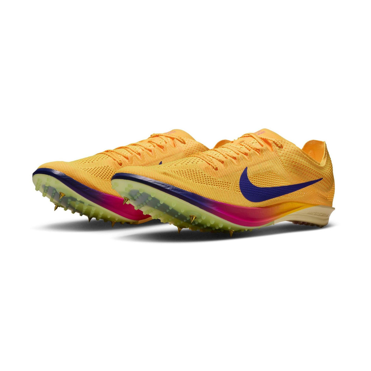 NIKE ZOOMX DRAGONFLY 25cmイエロー Nike Dragonfly 2 Unisex Track Spike