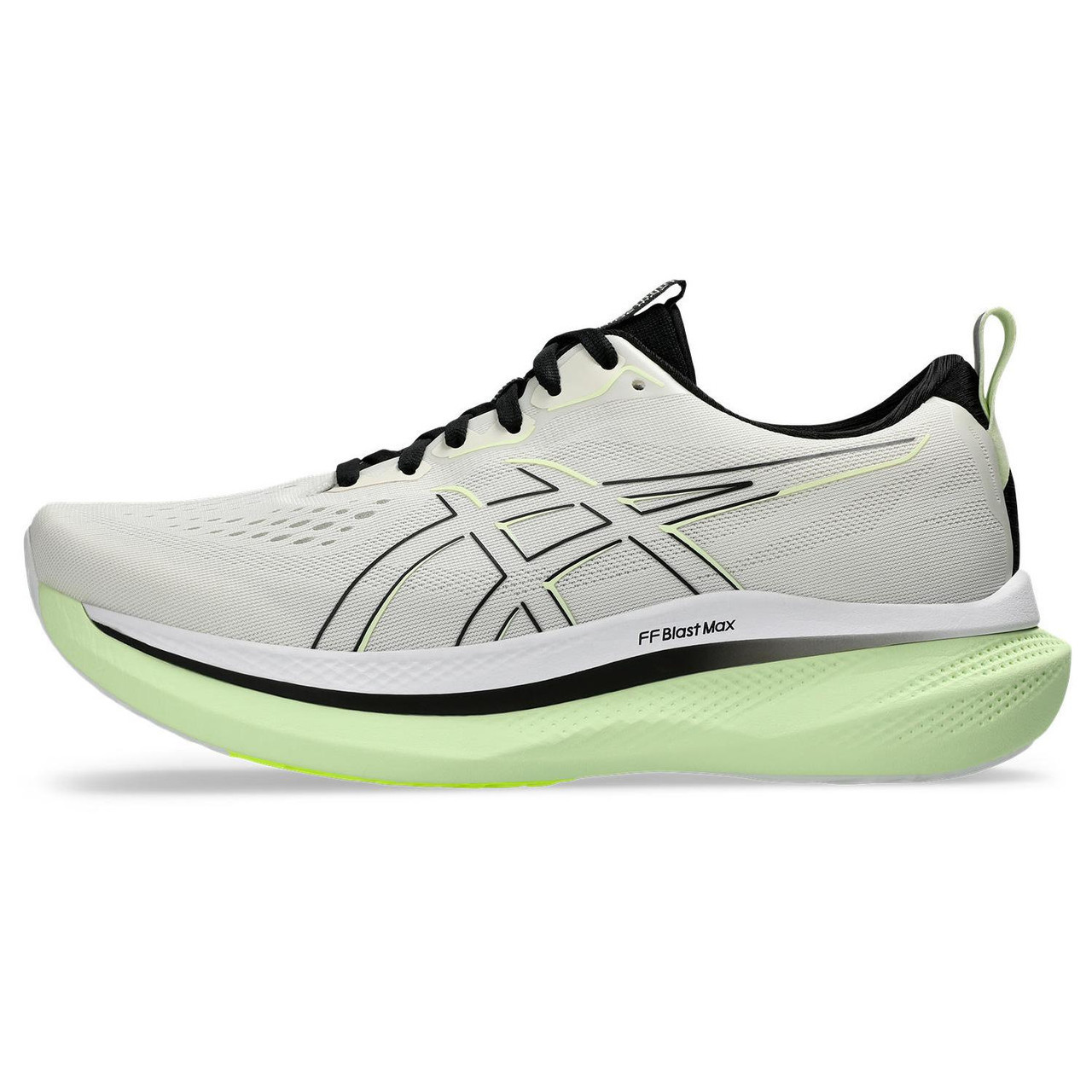 スパイク・シューズ ASICS GLIDERIDE MAX men's 29cm Asics Glideride Max Men's Running Shoe