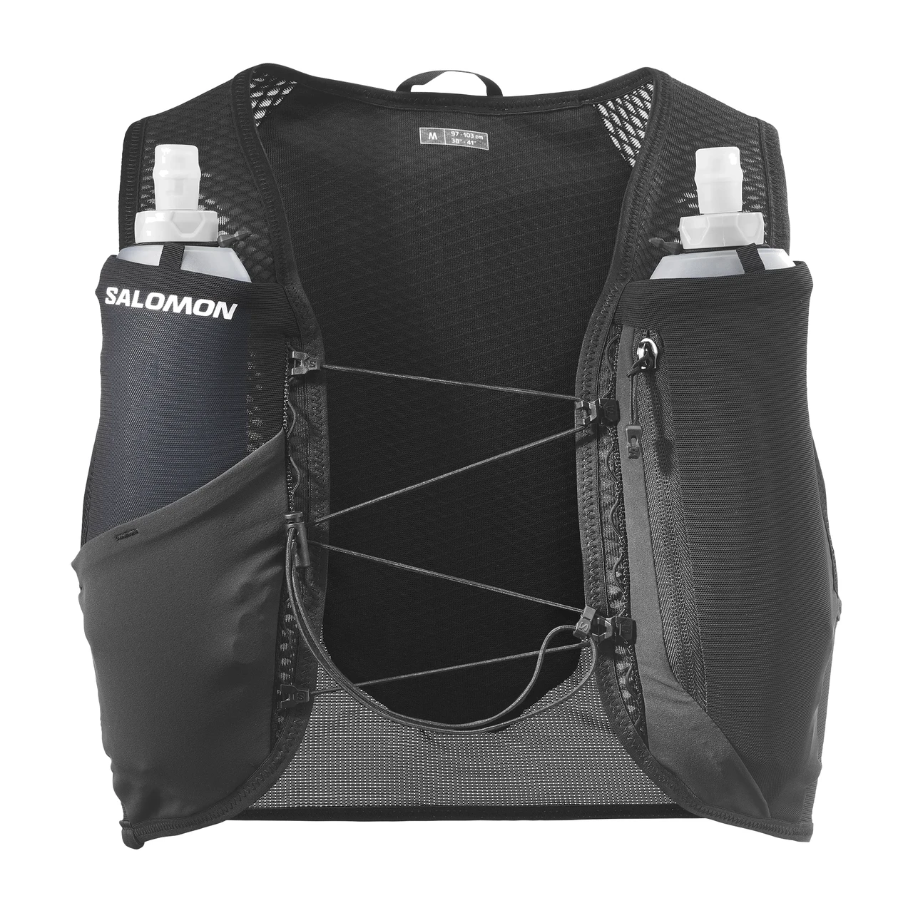 Salomon Gravel Skin 4 Unisex Hydration Vest