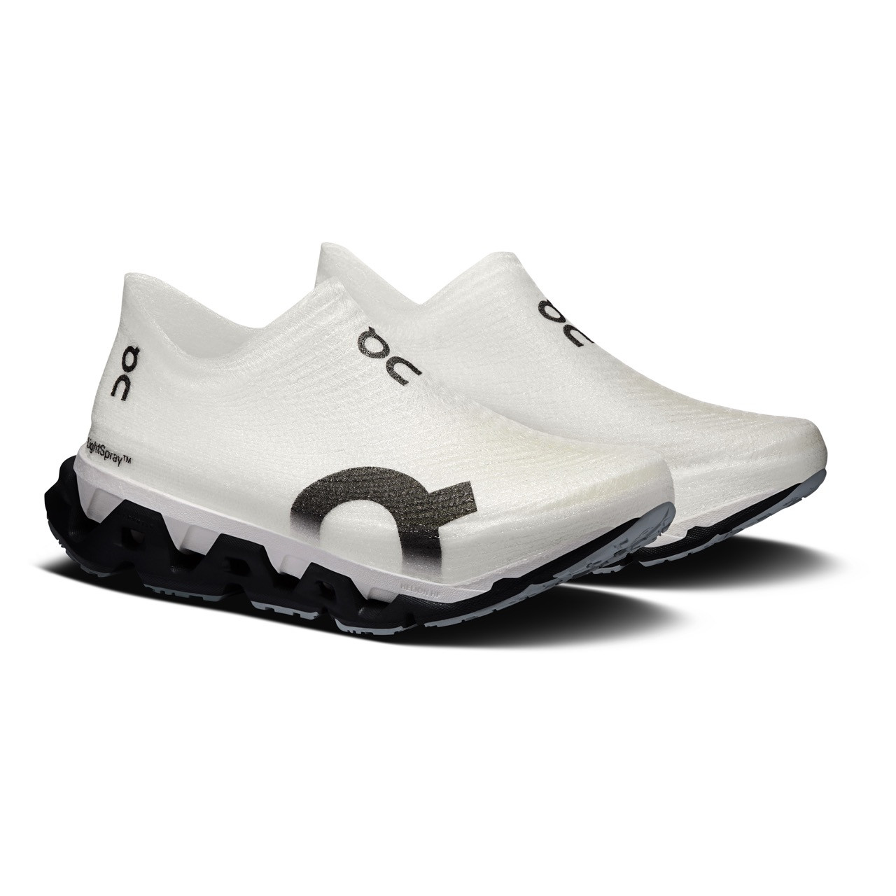 On LightSpray Cloudmonster 3 Hyper Unisex Road Running Shoe