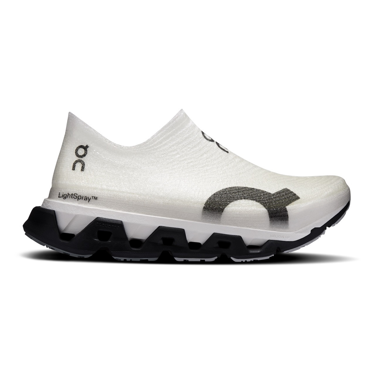 On LightSpray Cloudmonster 3 Hyper Unisex Road Running Shoe