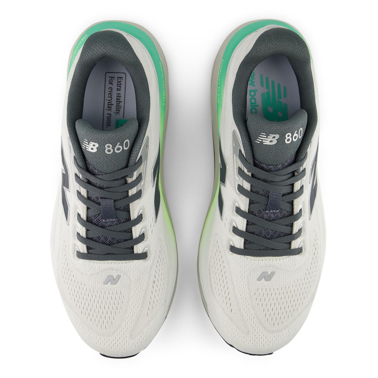 New Balance 860v15 Extra Wide Men's Road Running Shoe