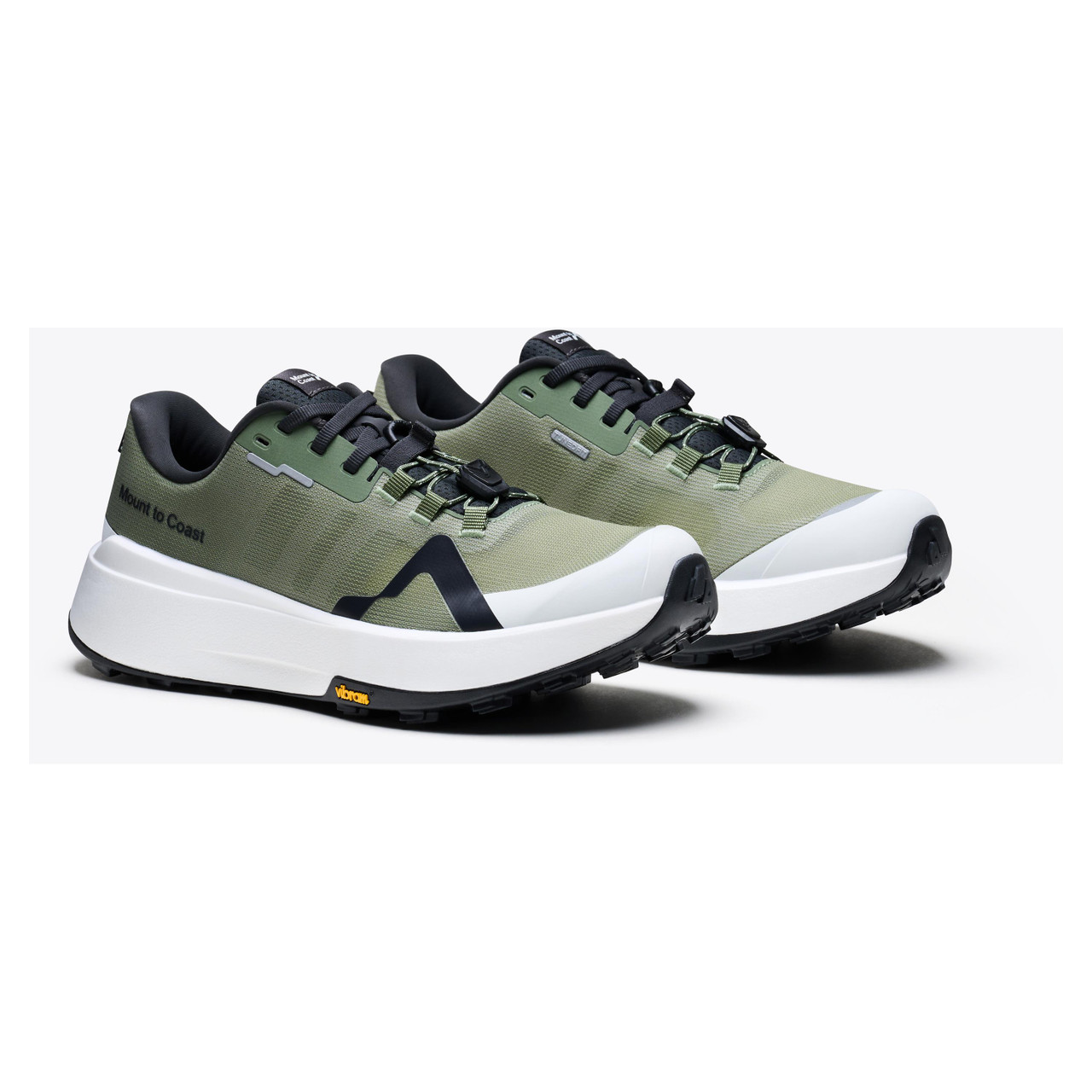 Mount to Coast M1 Men's Trail Running Shoe