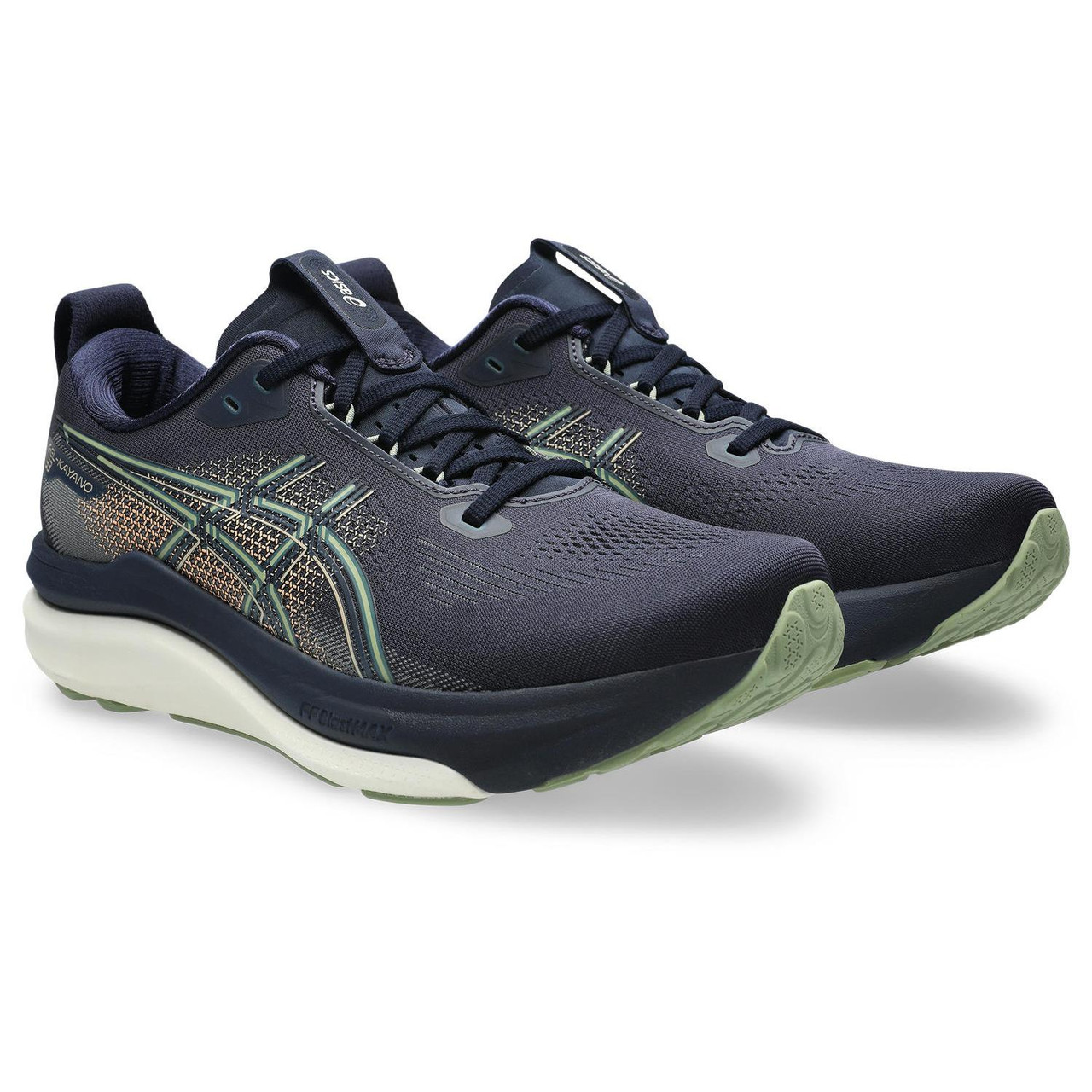 Asics Gel-Kayano 33 Wide Men's Road Running Shoe