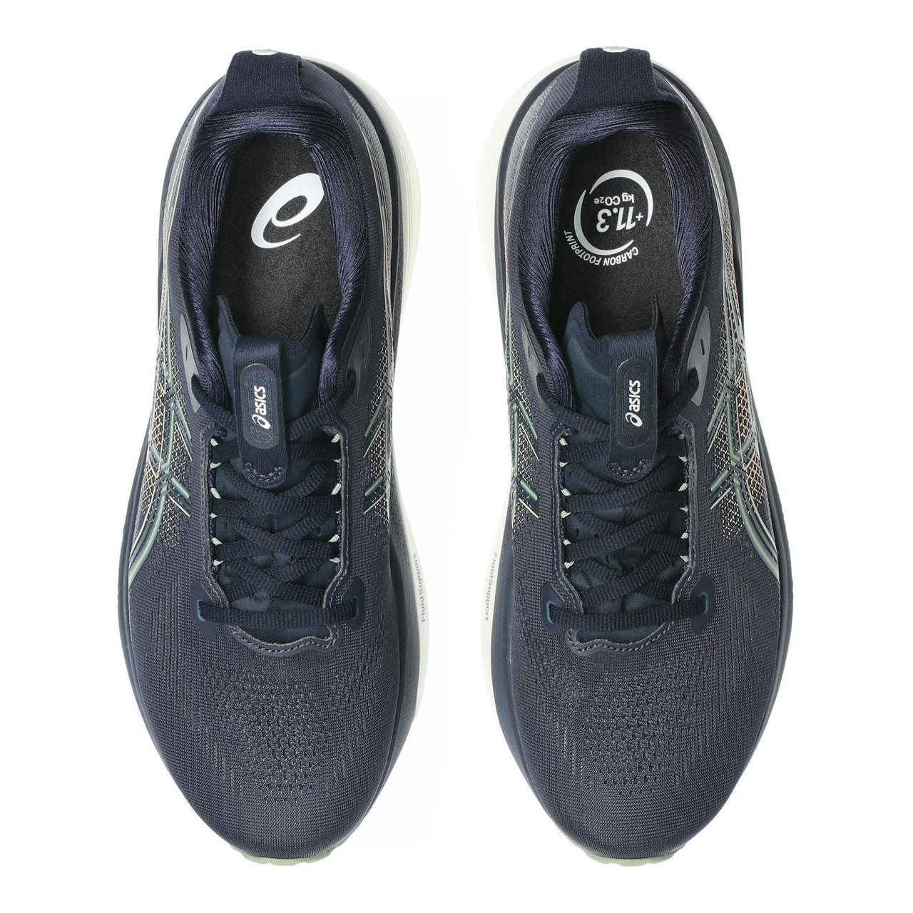 Asics Gel-Kayano 33 Wide Men's Road Running Shoe