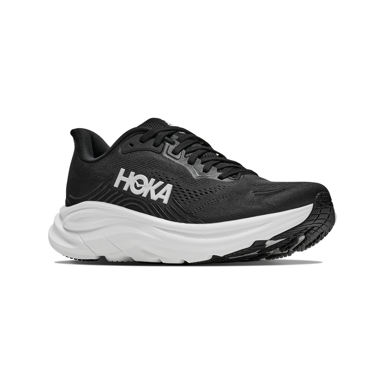最終値下　HOKA W CLIFTON 11 WIDE ブラック 23cm Hoka Clifton 11 Wide Men's Road Running Shoe