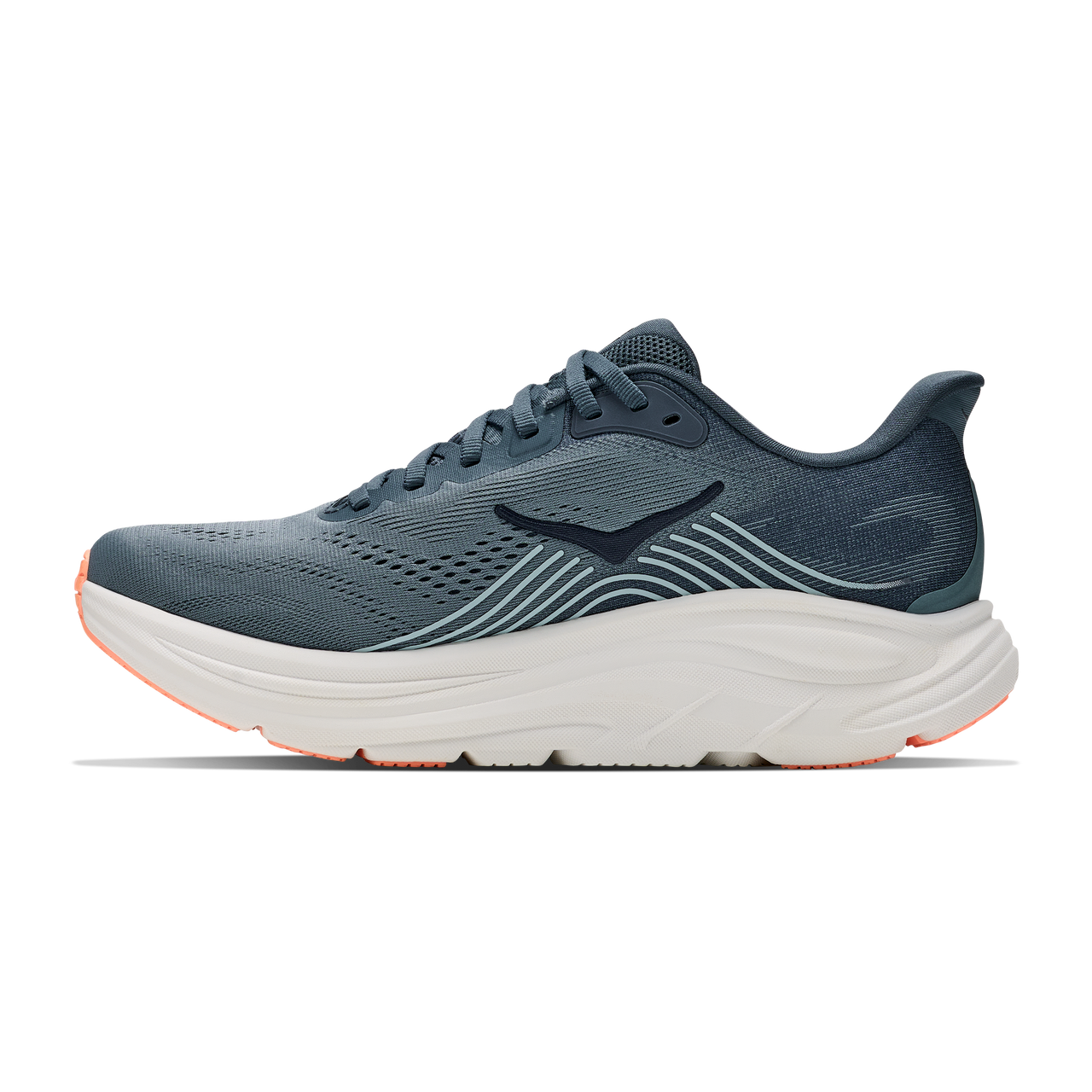 【未使用】★HOKA W CLIFTON 11 WIDE　BBLC Hoka Clifton 11 Wide Women's Road Running Shoe