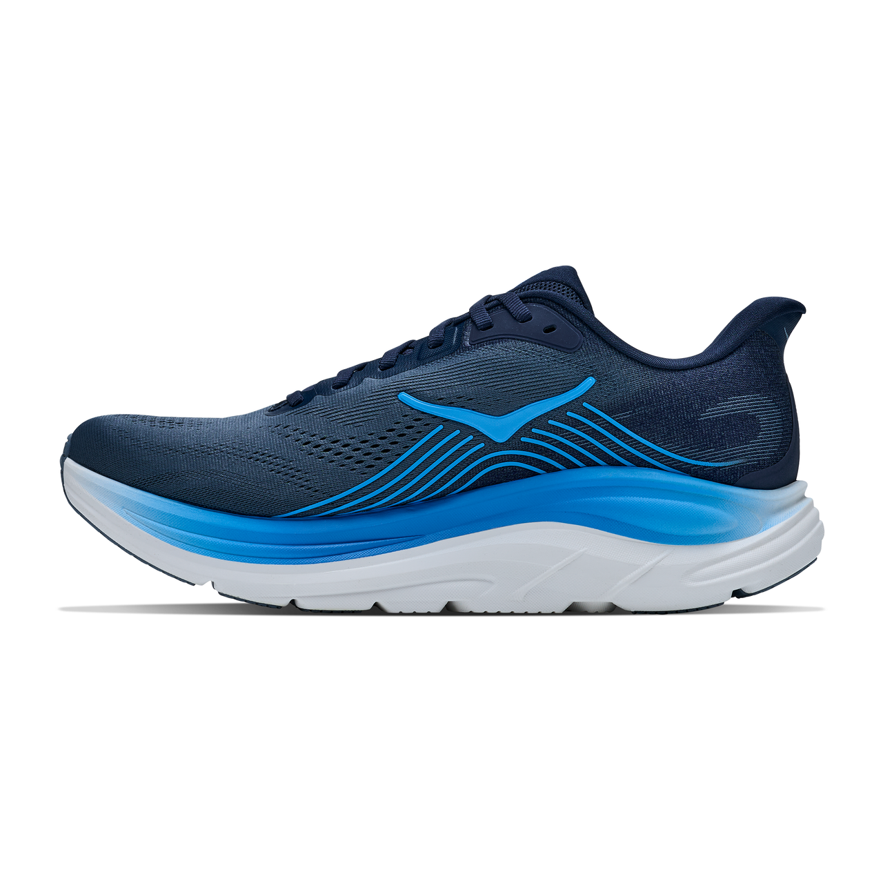 【土日限定500円引】【美品】HOKA CLIFTON 11 WIDE 24cm Hoka Clifton 11 Extra Wide Men's Road Running Shoe