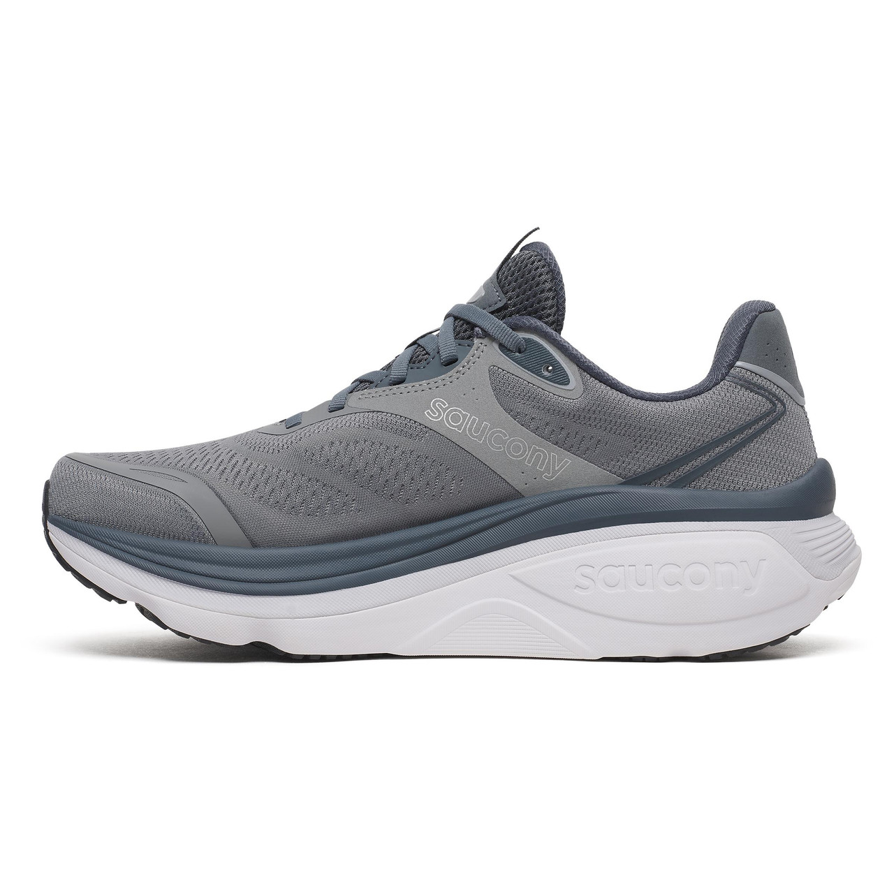 Saucony Hurricane 26 Wide Men's Road Running Shoe