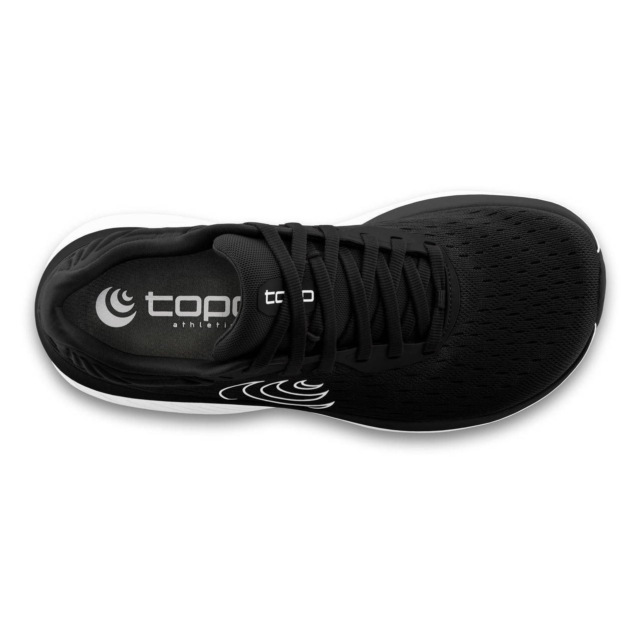 topo athletic　atmos トリプルブラック　26cm Topo Athletic Atmos [Men's] - Blister Prevention