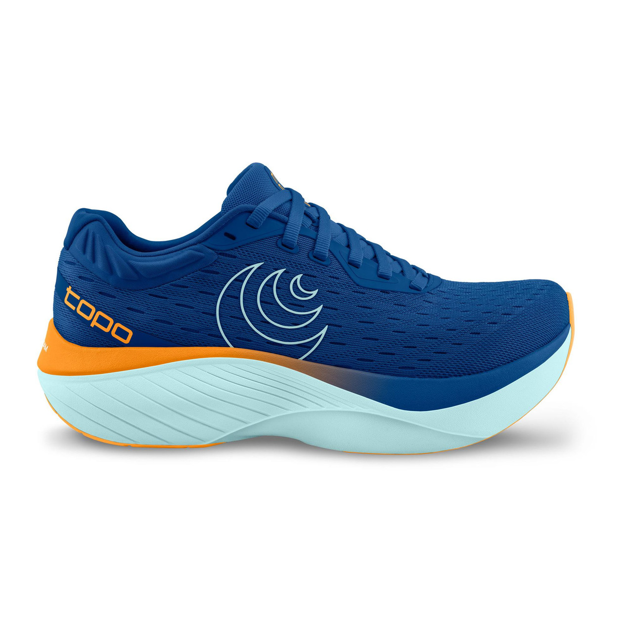 Topo Atmos Men's Road Running Shoe