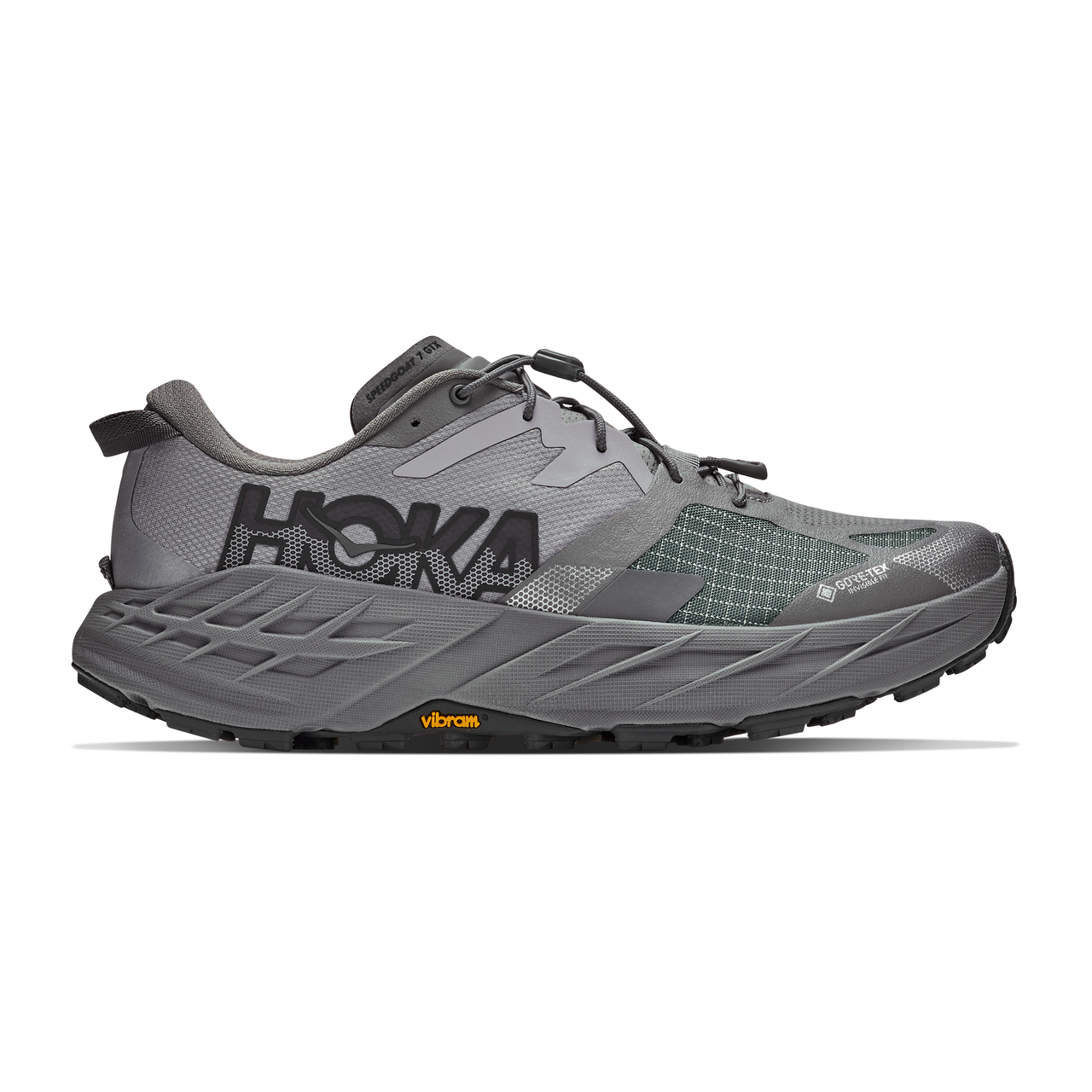 ロードショー④ Hoka Speedgoat 7 GTX Men's Waterproof Trail Running Shoe