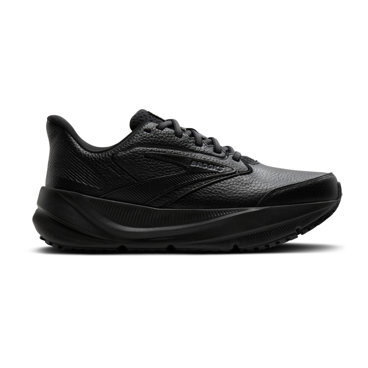 Brooks Ghost Max Slip Resistant Wide Men's Walking Shoe