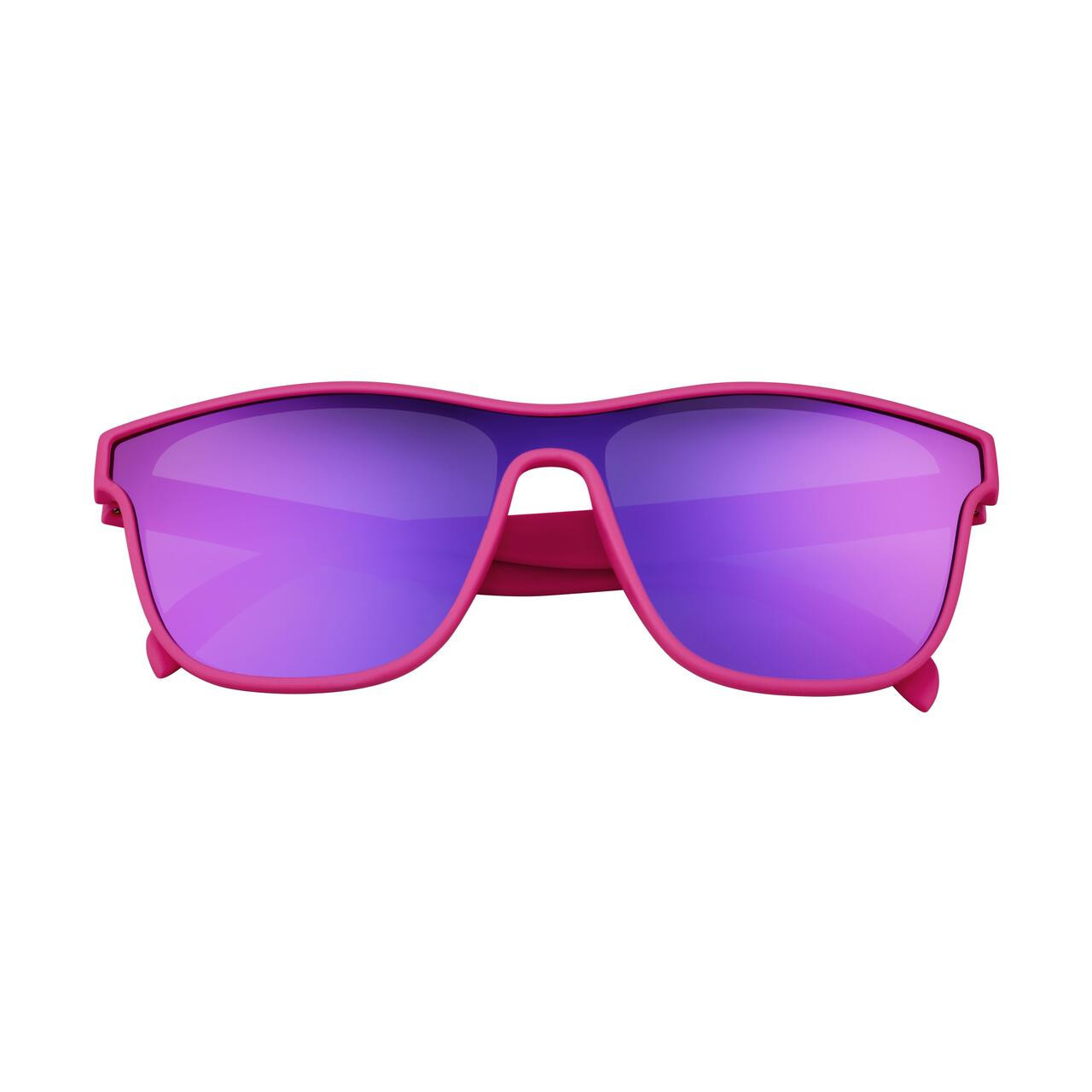 ★RECLOW★ LAPERM SUNGLASS PURPLE Glitter Purple Toddler Sunglasses | Lavender Shades