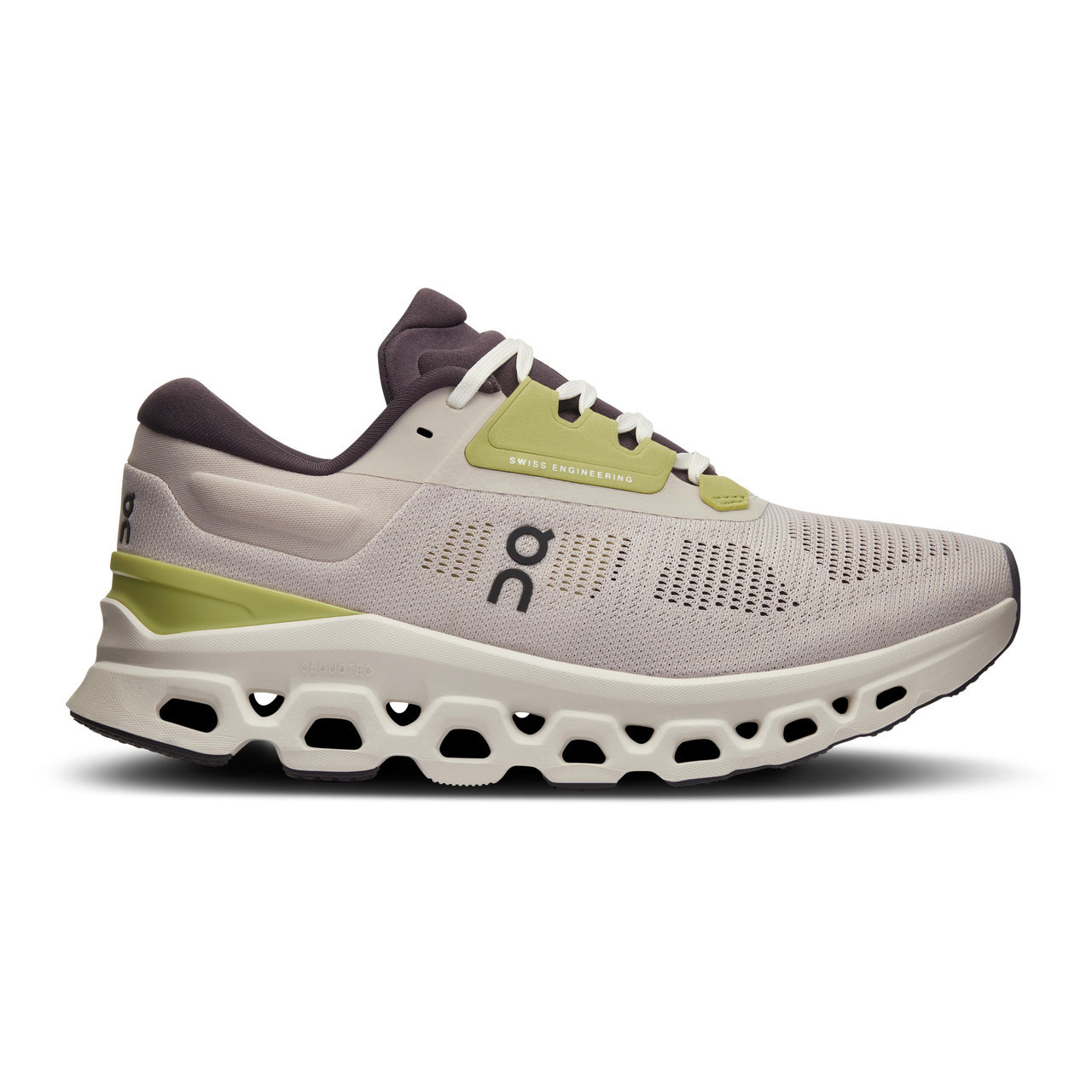 On Cloudstratus 3 Men's Road Running Shoe