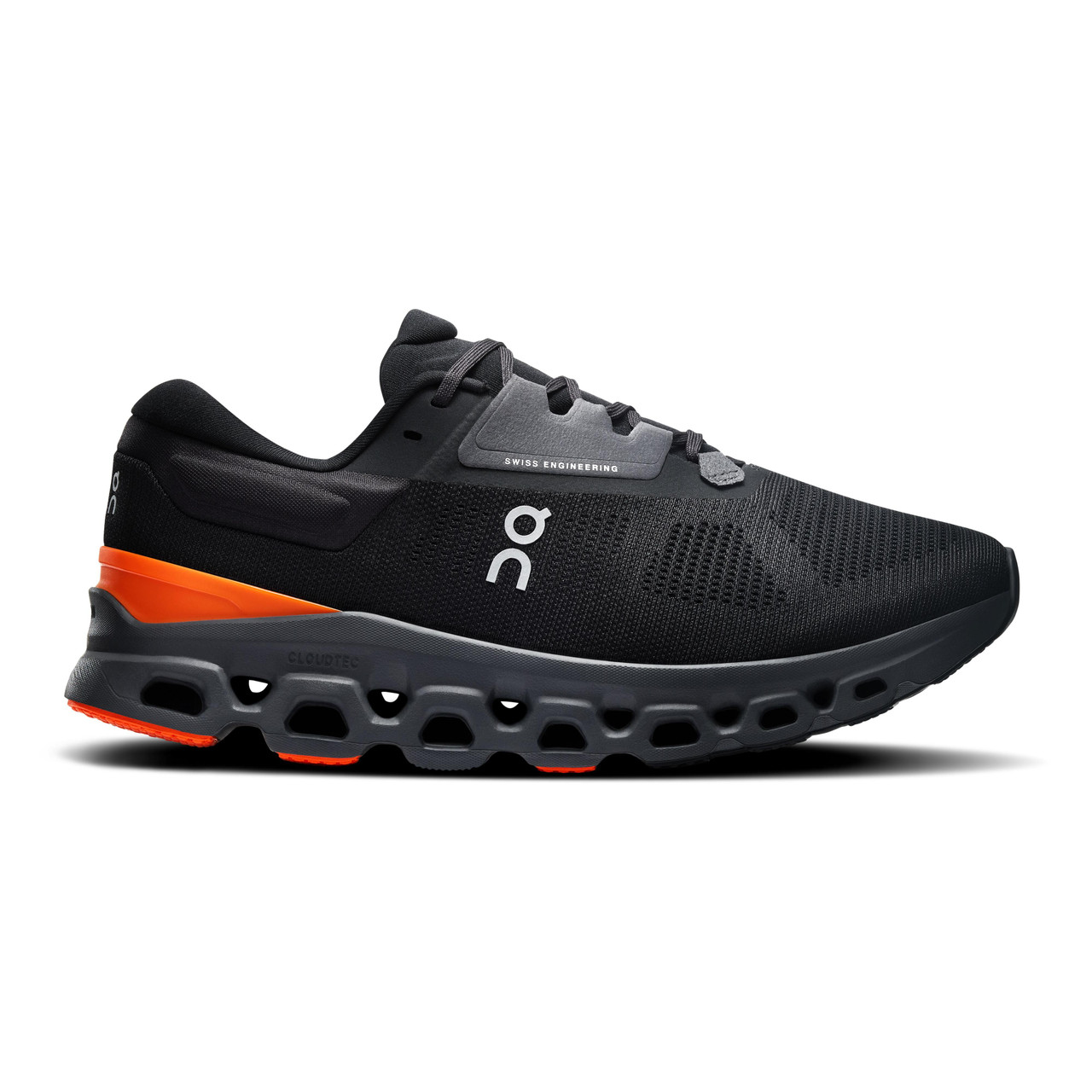 On Cloudstratus 3 Men's Road Running Shoe