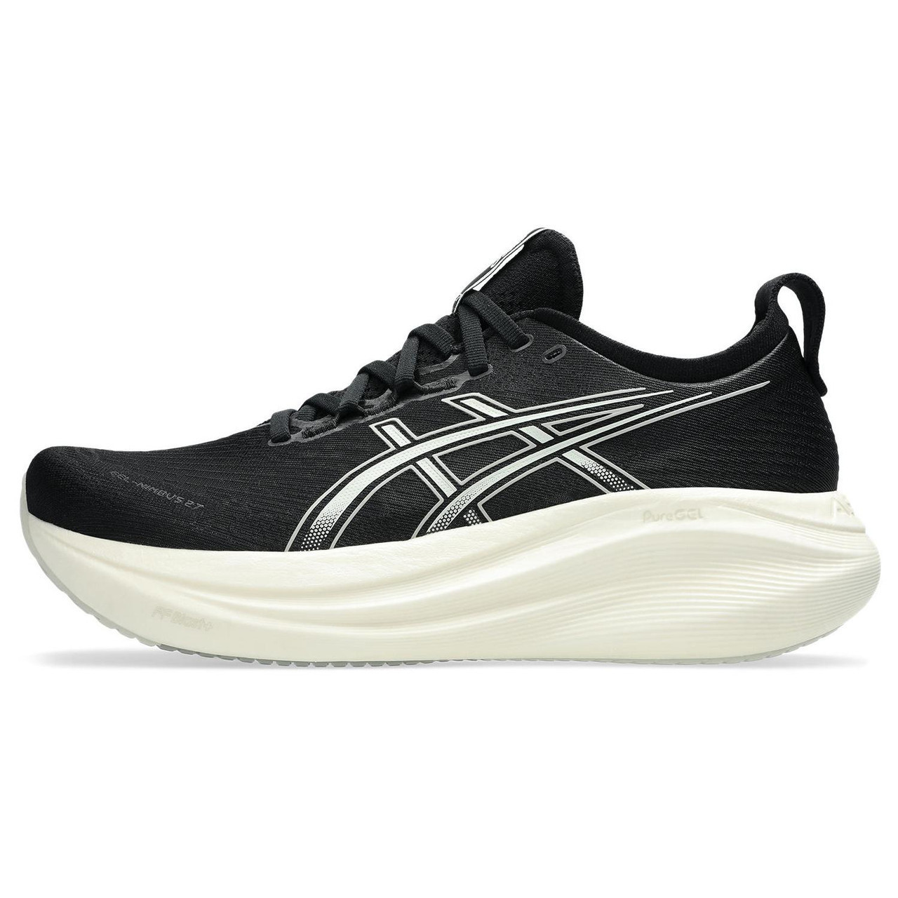 Asics Gel-Nimbus 27 Wide Men's Road Running Shoe