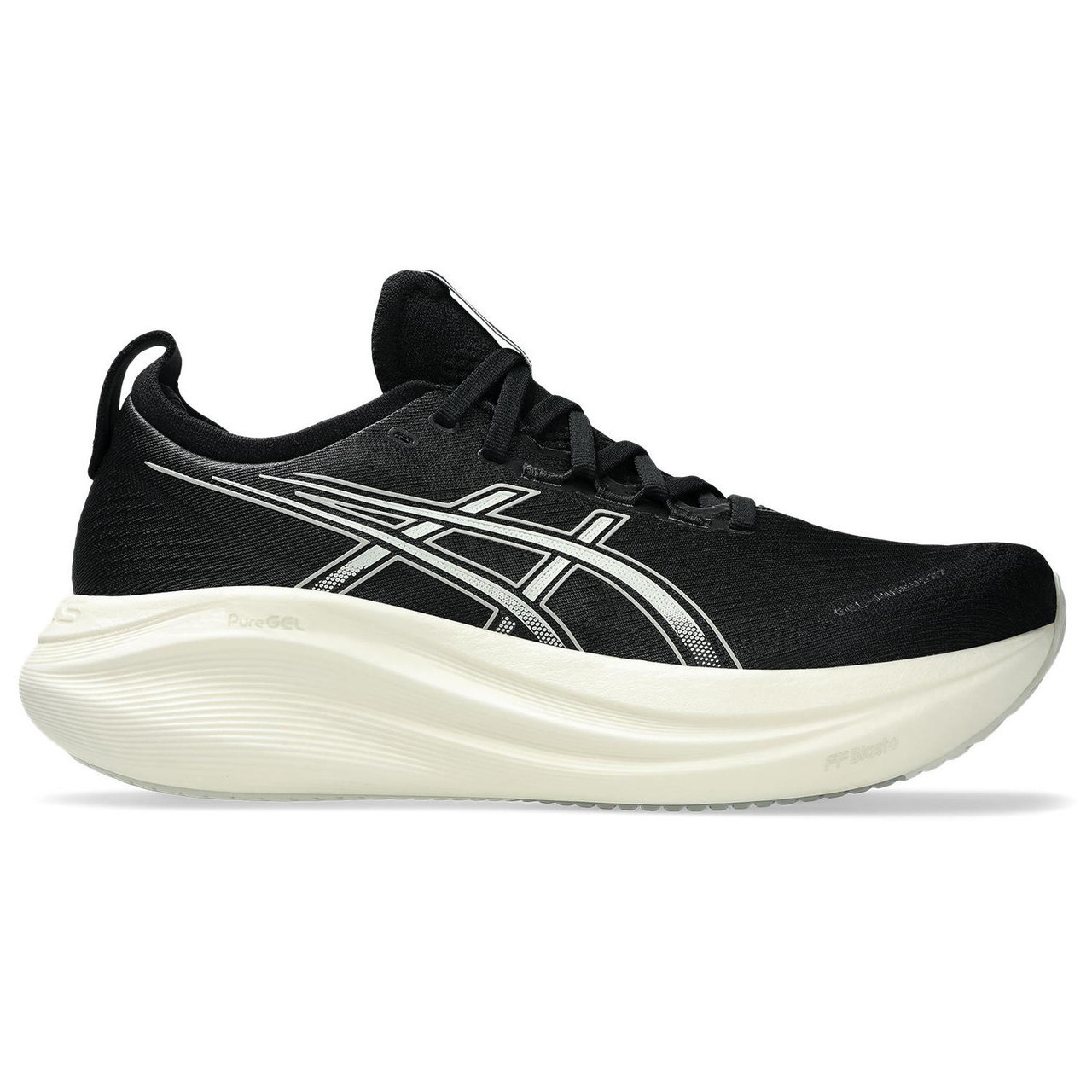 ASICS GEL-NIMBUS 27 ブラック サイズ27.0cm GEL-NIMBUS 27 | Men | Black/Graphite Grey | Men's Running