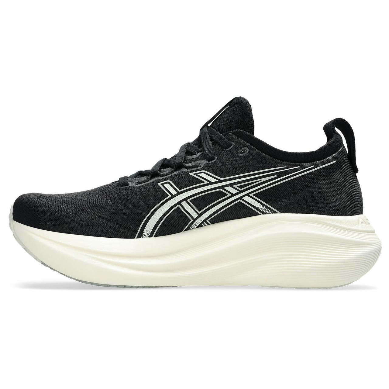 靴 27 Asics Gel-Nimbus 27 Extra Wide Men's Road Running Shoe
