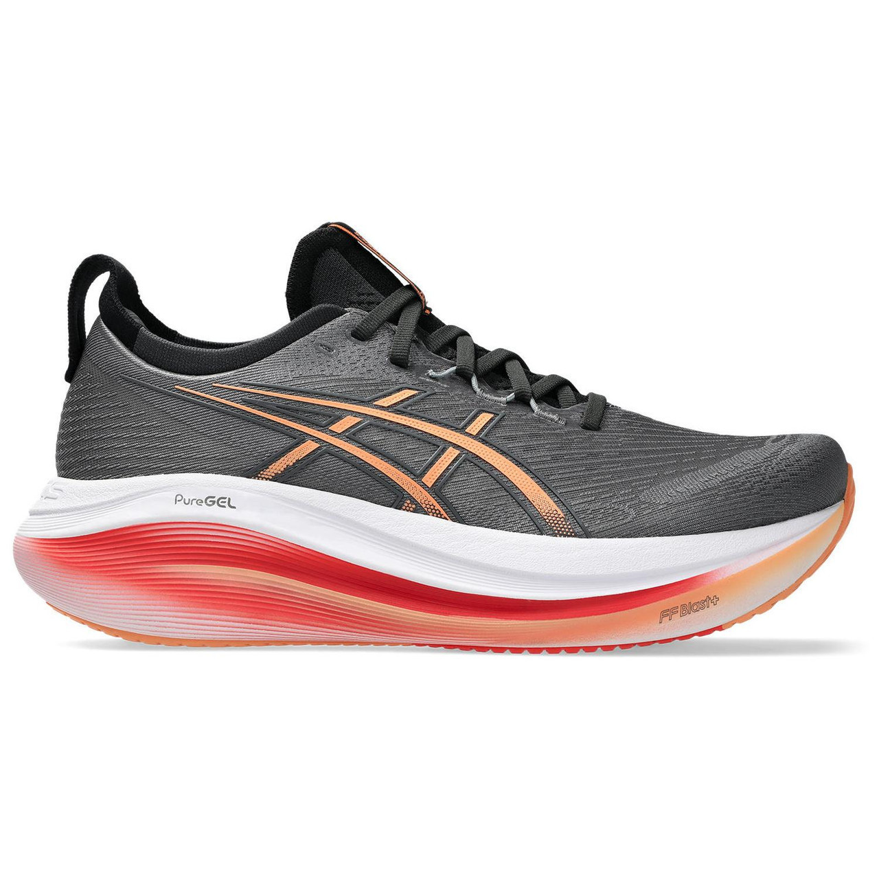 シスペラ Asics Gel-Nimbus 27 Extra Wide Men's Road Running Shoe