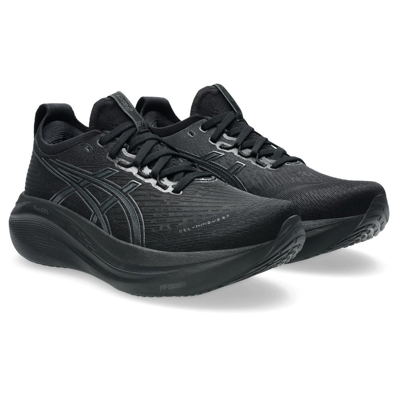 Asics Gel-Nimbus 27 Wide Women's Road Running Shoe Asics Gel-Nimbus 27 Wide Women's Road Running Shoe