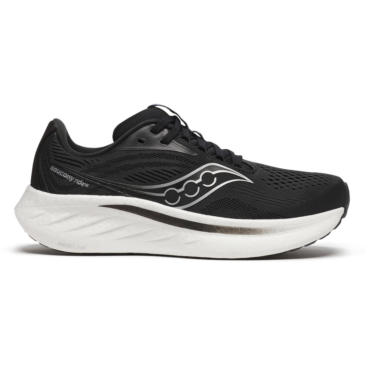 Saucony Ride 18 Wide Women's Road Running Shoe