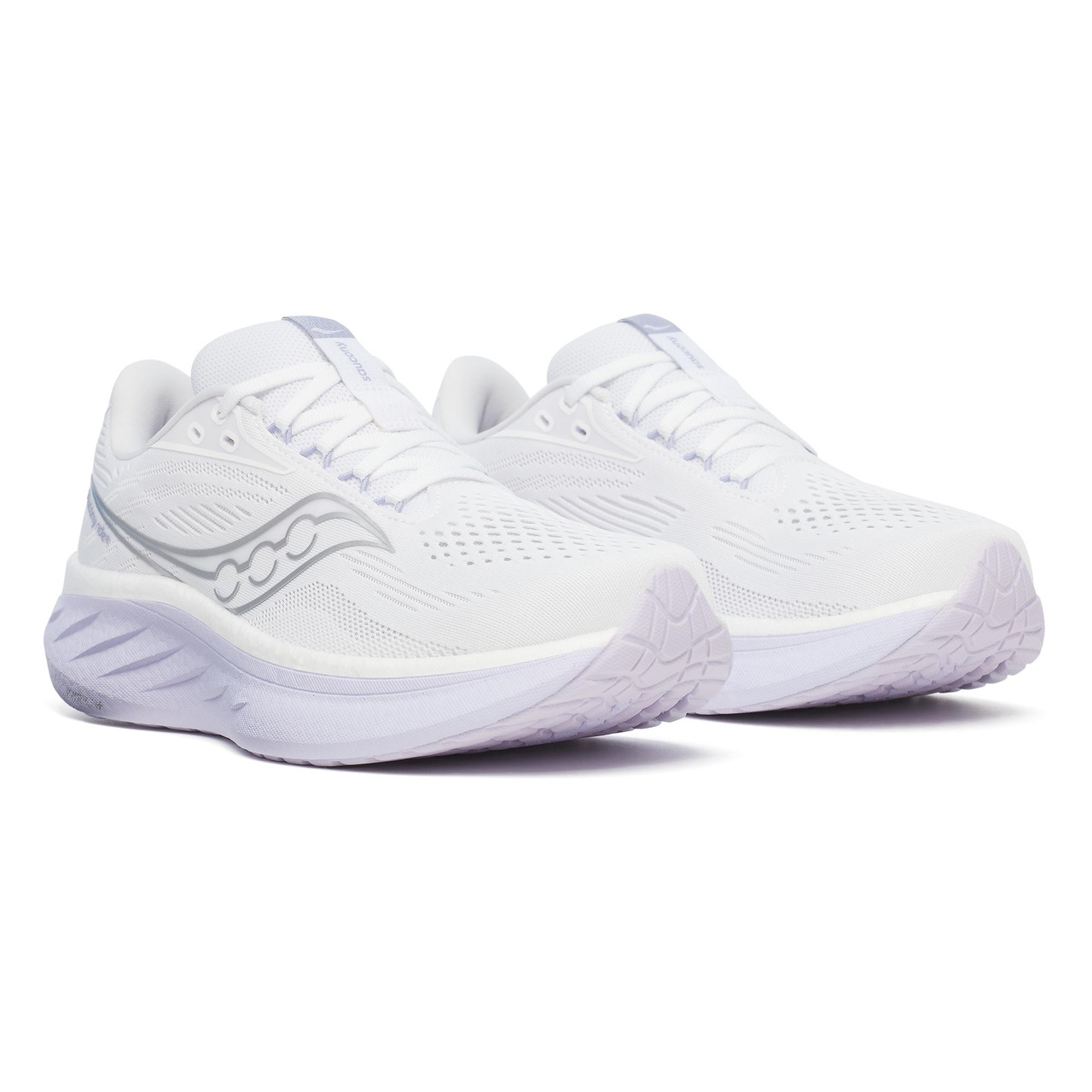 Saucony Ride 18 Wide Women's Road Running Shoe