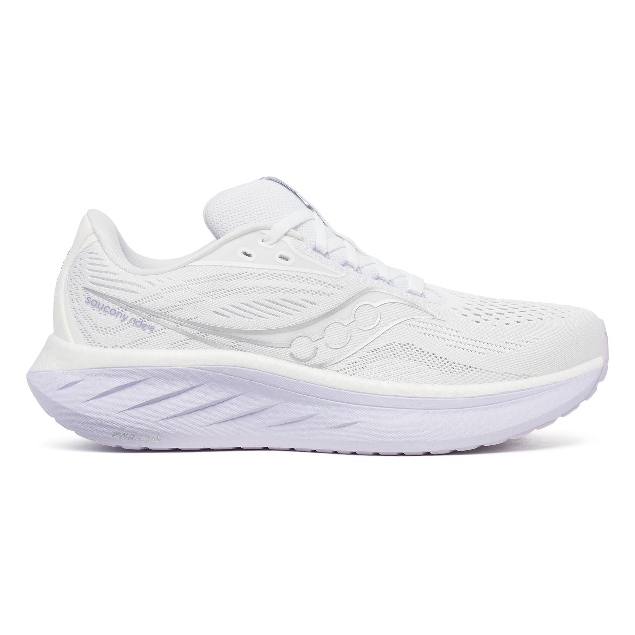 Saucony Ride 18 Wide Women's Road Running Shoe