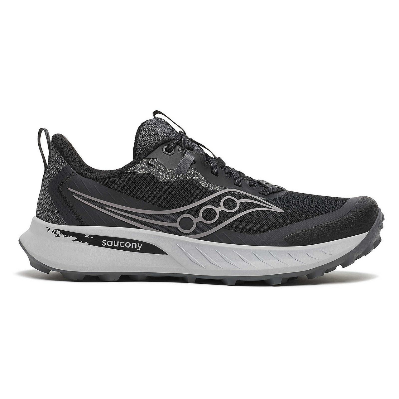 Saucony Peregrine 15 Wide Men's Trail Running Shoe