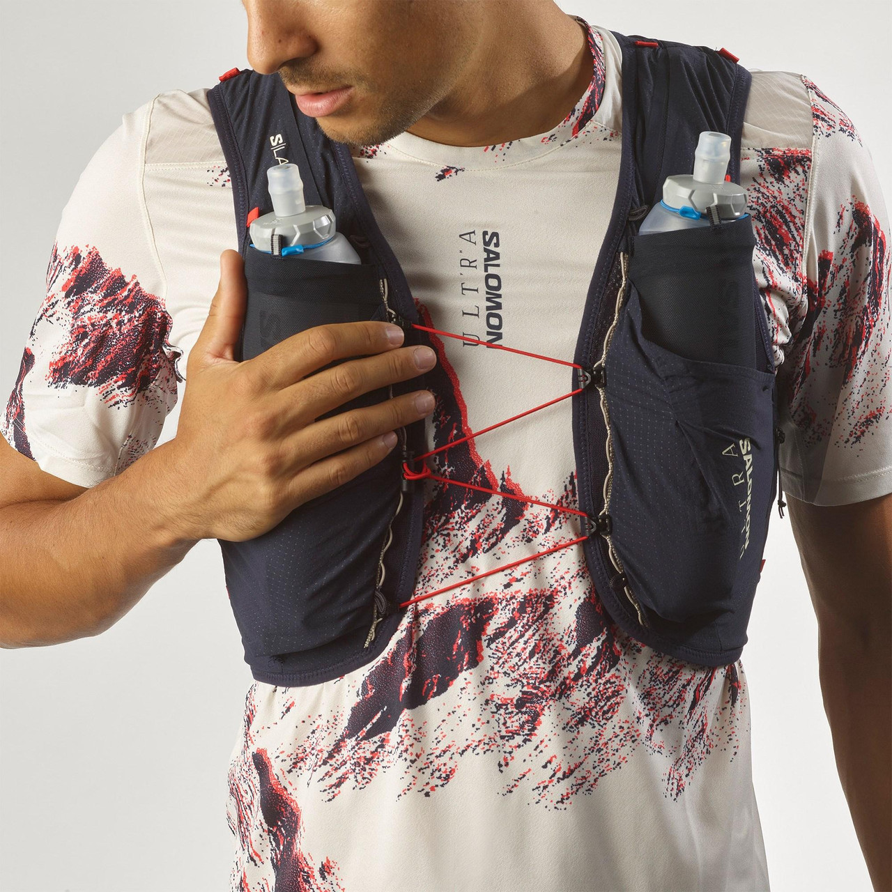 SALOMON（サロモン）S/LAB ULTRA 10 XSサイズ Salomon S/Lab Ultra 10 Hydration Vest