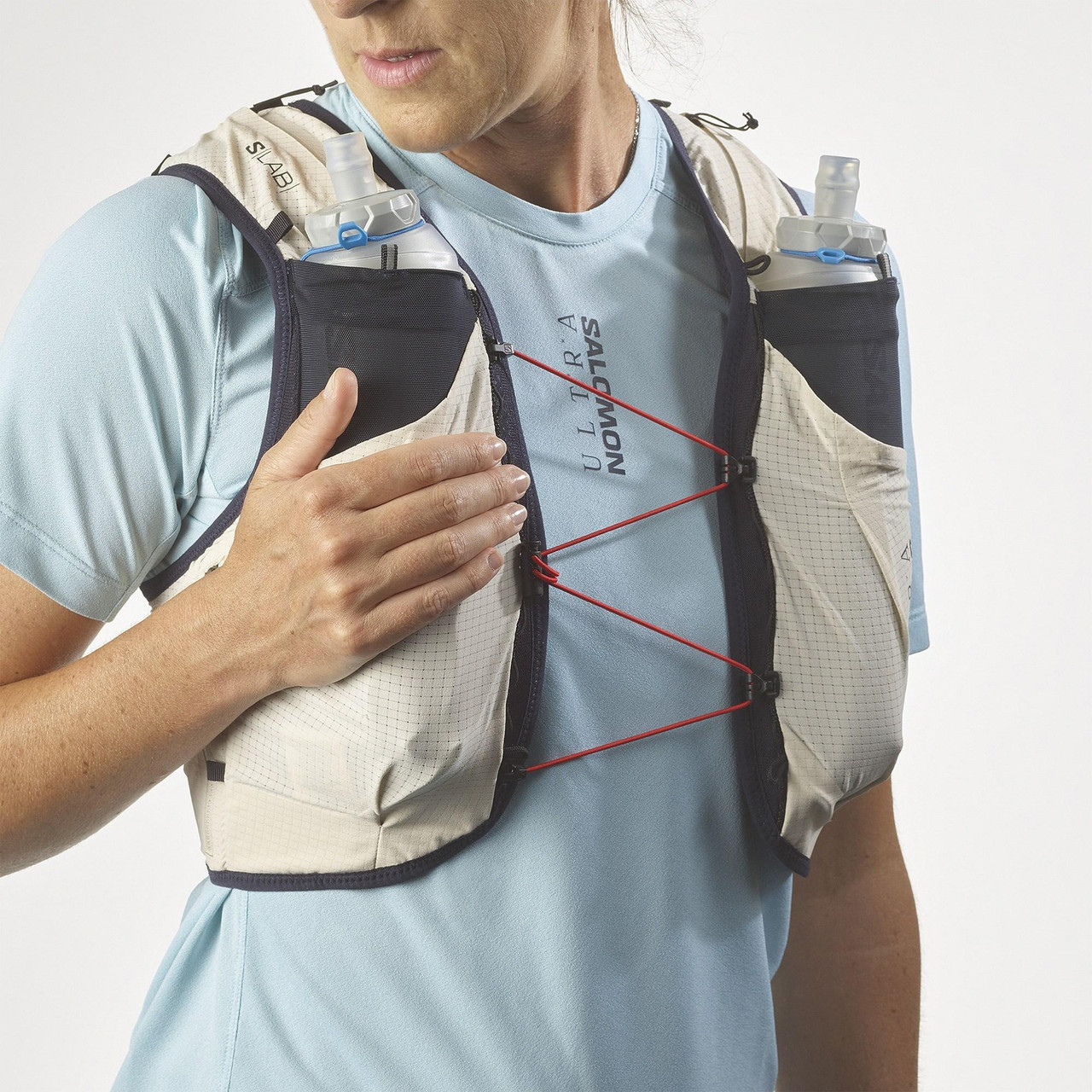 サロモン salomon S/LAB ULTRA 10 XS Salomon S/Lab Ultra 10 Hydration Vest