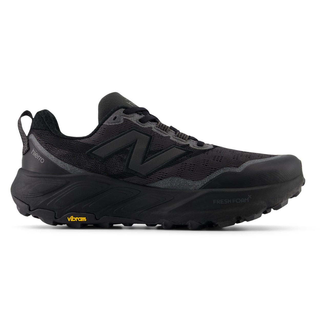 New Balance Hierro Men\'s Black Running Shoes size 9 D New Balance Hierro v8 Men main image 2